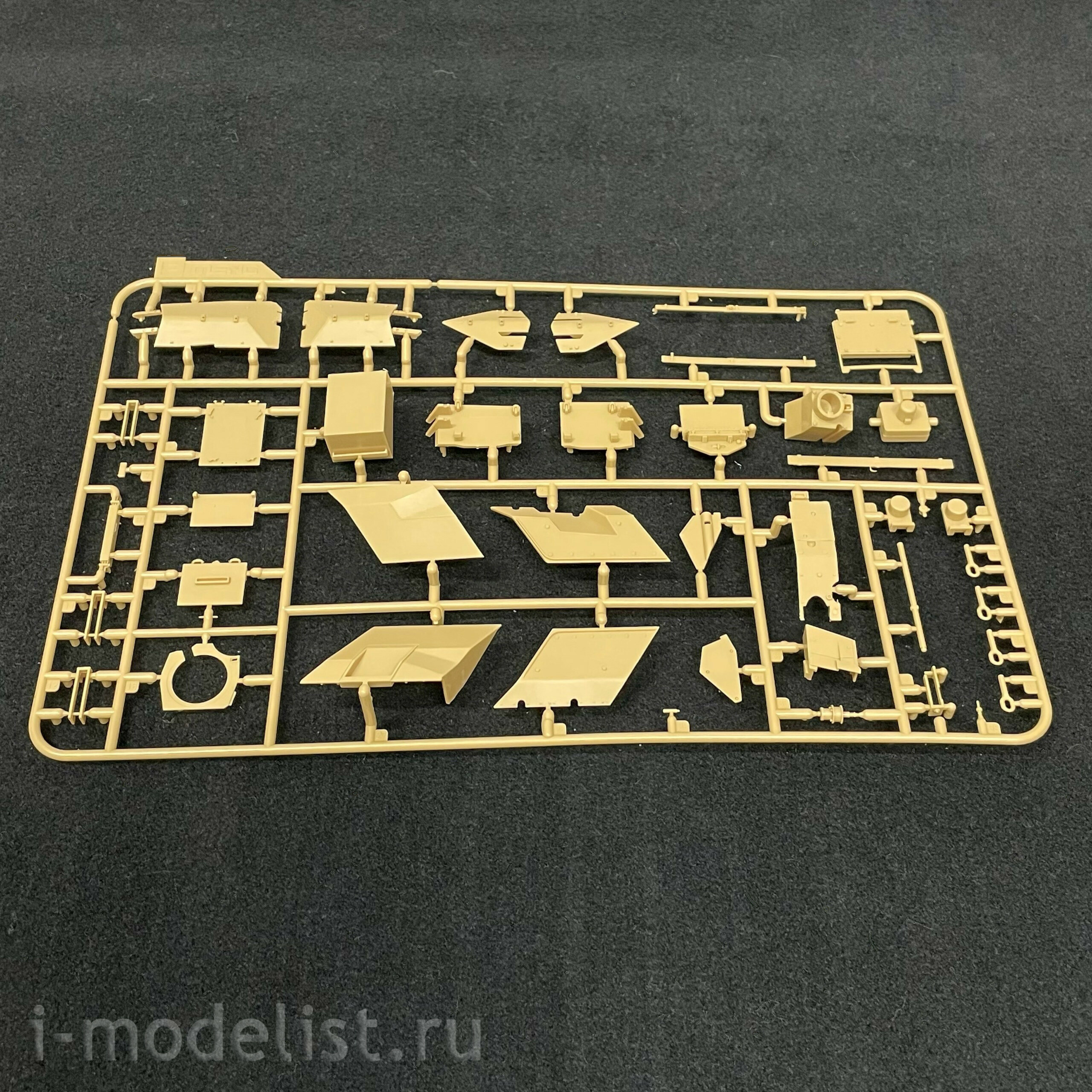 TS-042 Meng 1/35 Немецкий основной боевой танк Leopard 2 A7+