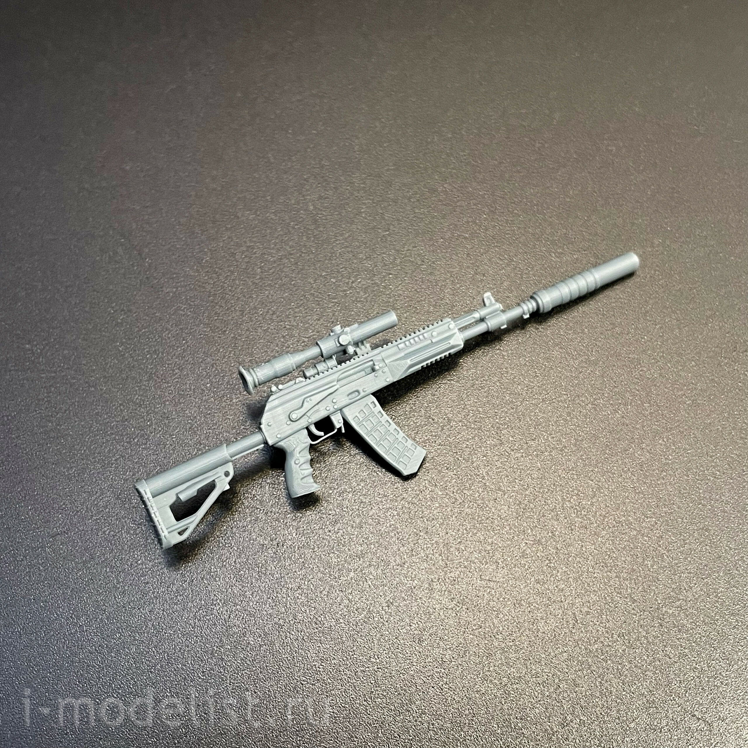 6031 СВмодель 1/16 Фигурка 