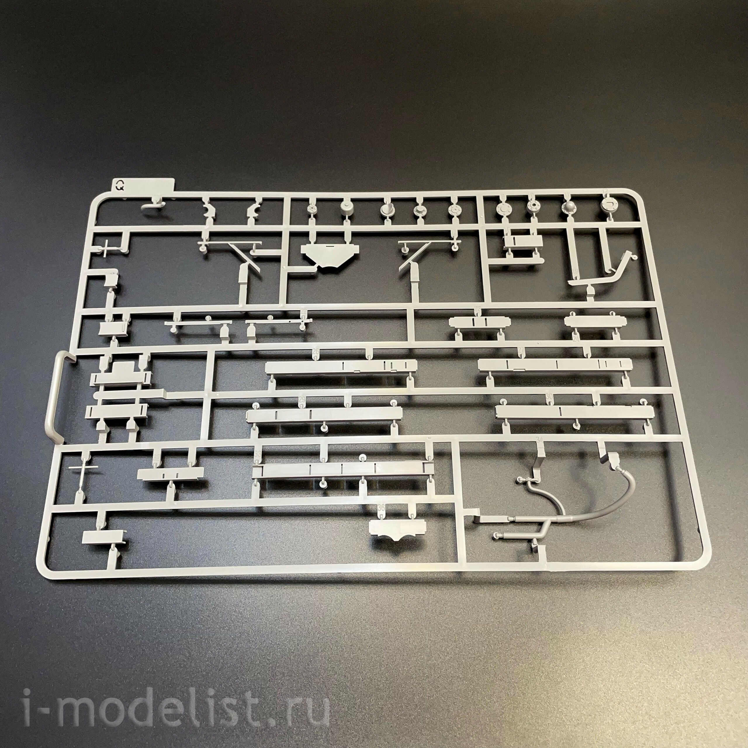 2152 Takom 1/35 Место запуска летающей бомбы V-1