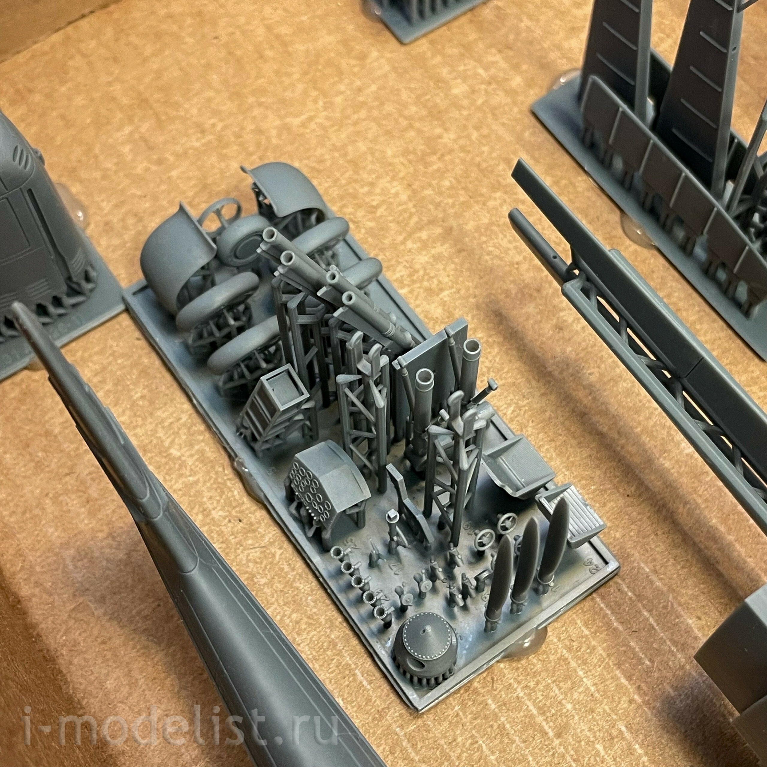 72020 Моя Модель 1/72 Советский Рекордный самолет АНТ-25