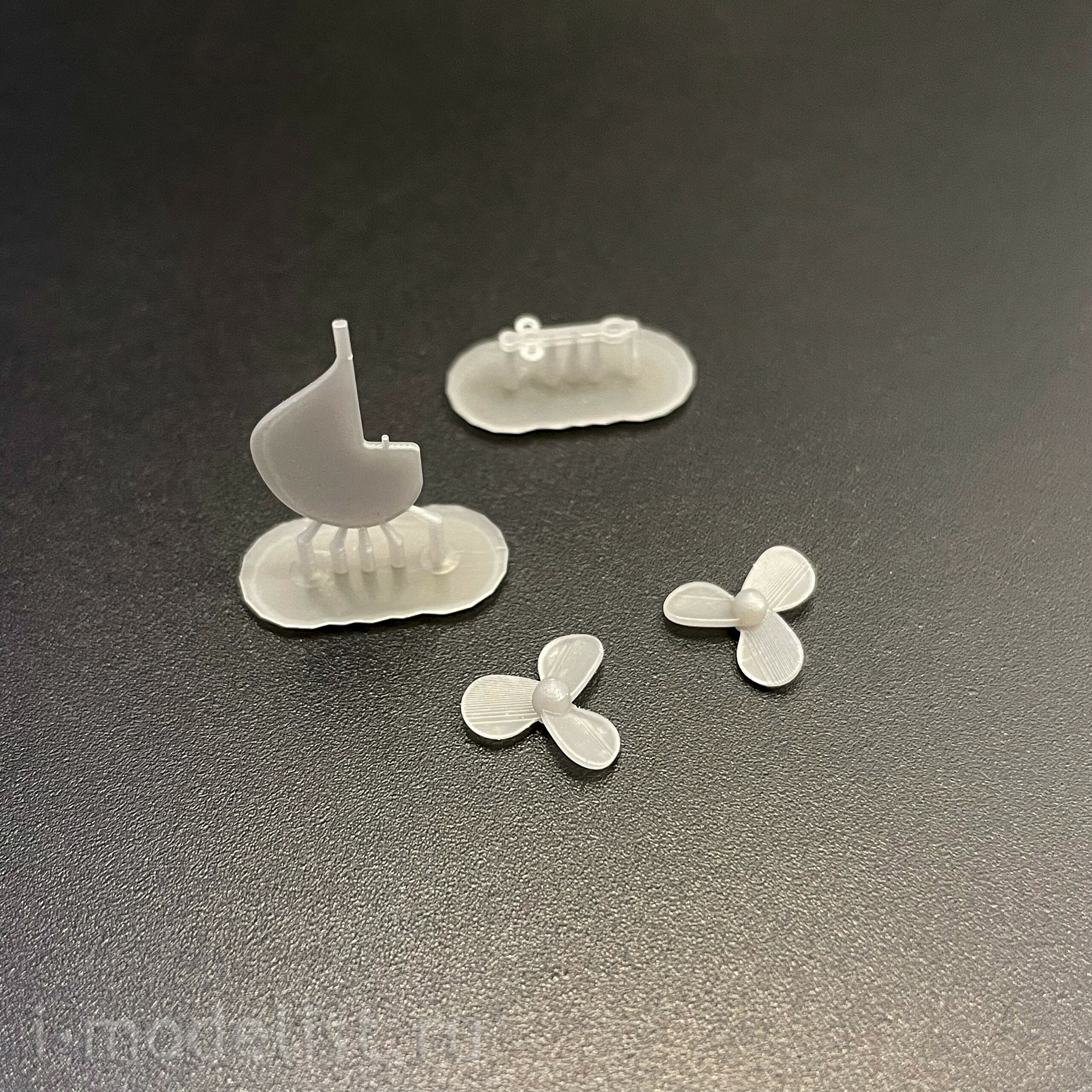 S001 Zebrano 1/200 Миноносец 