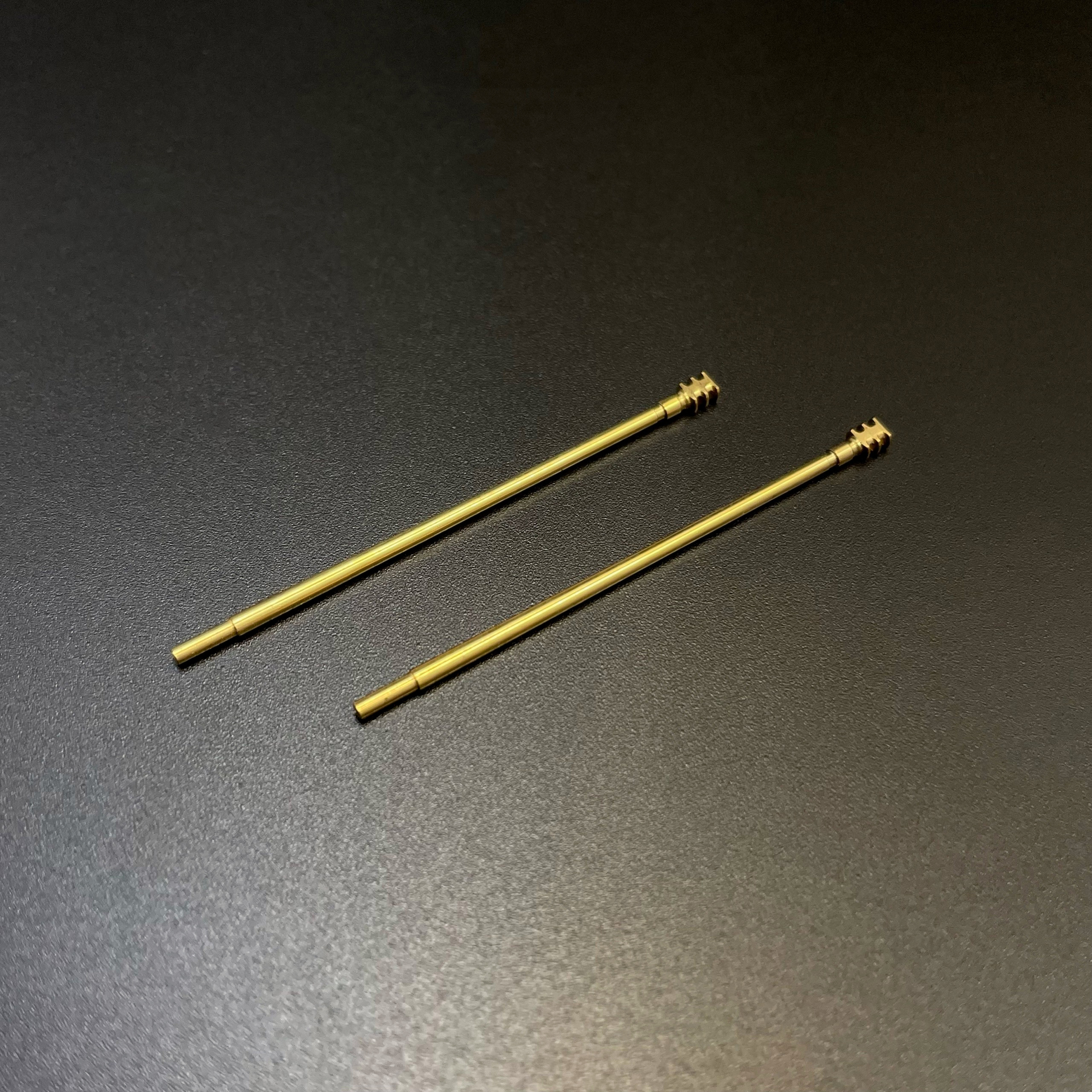 3503 Model Point 1/35 Два ствола 30 мм 2А42 для установки на модель Объект 199