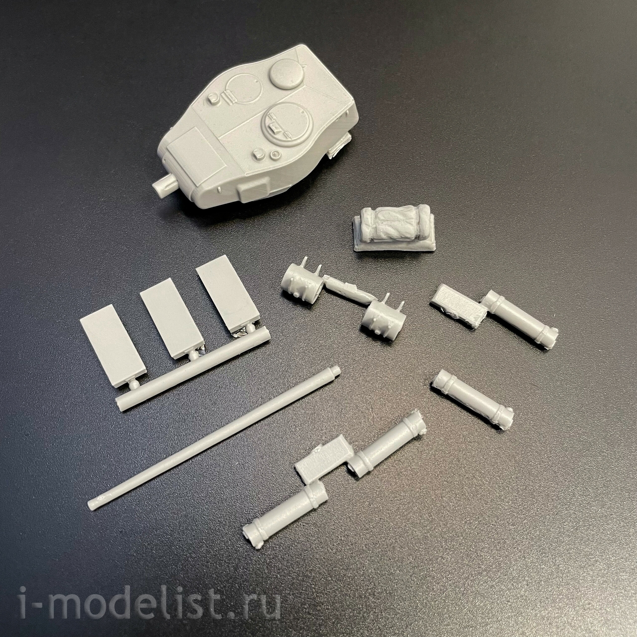 72057 Zebrano 1/72 Средний танк Т-54. Первый опытный экземпляр (по лицензии ОмскТрансМаш)