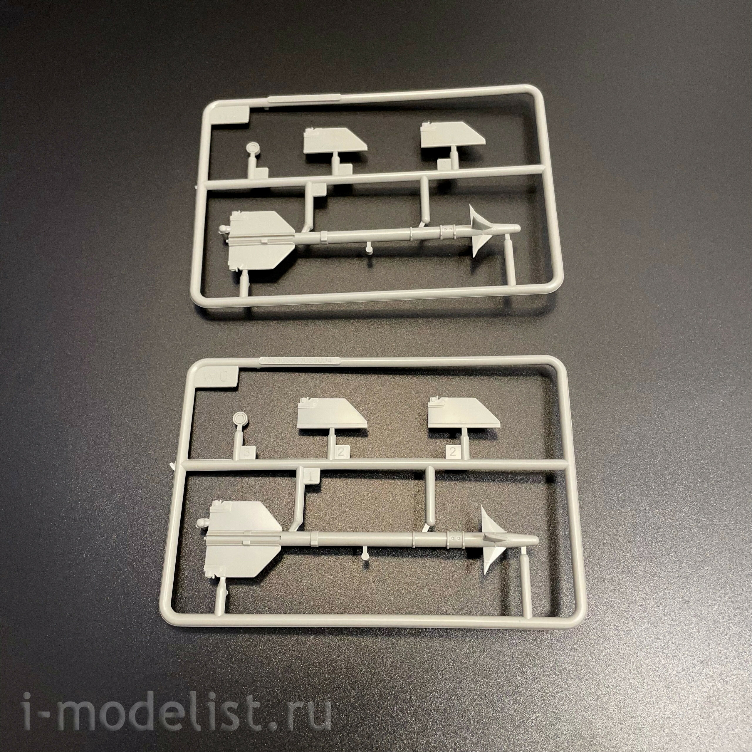 02287 Трубач 1/32 Самолёт  RAF 