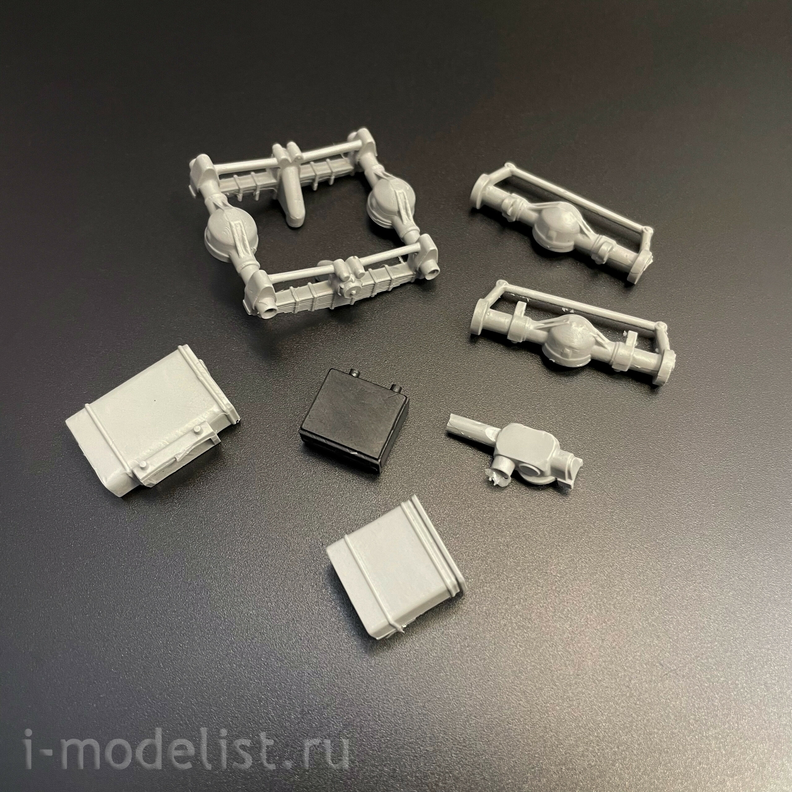 1642AVD AVD Models 1/43 Нами 058Т