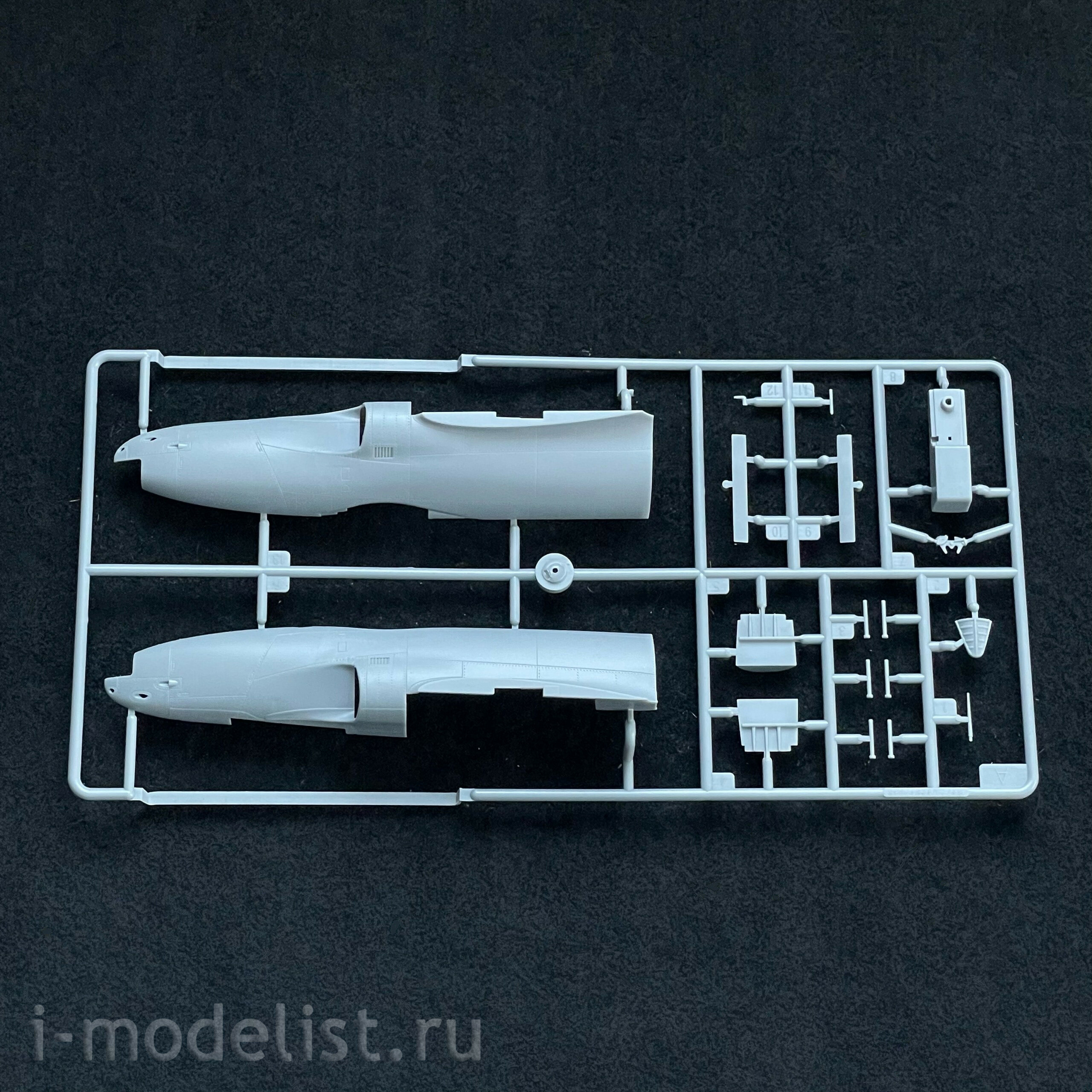 81723 HobbyBoss 1/48 Истребитель F-80A Shooting Star