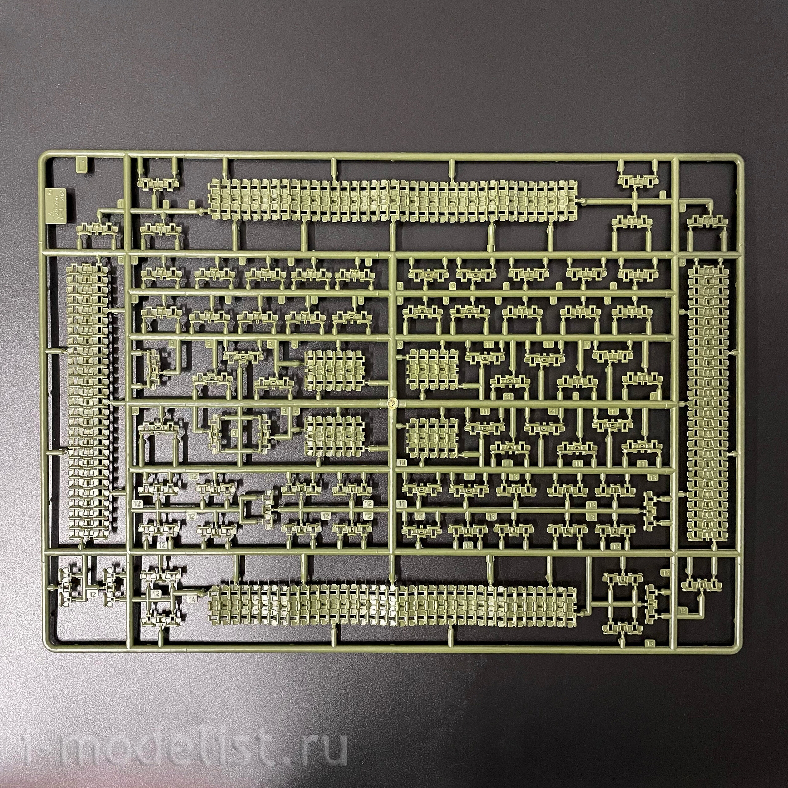 3708ГП Звезда 1/35 Серия 