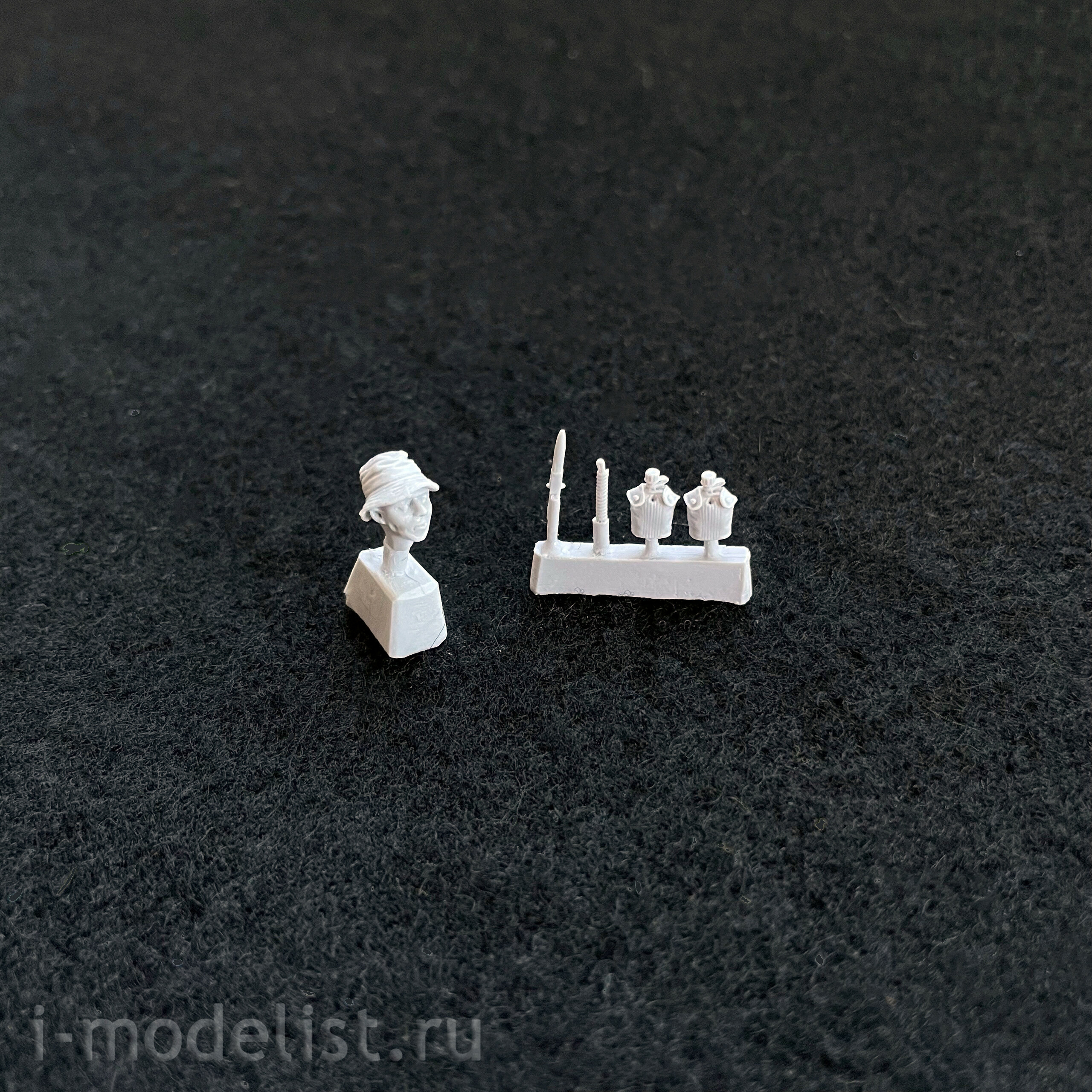 B6-35344 Bravo-6 1/35 RAR Infantry (5) 