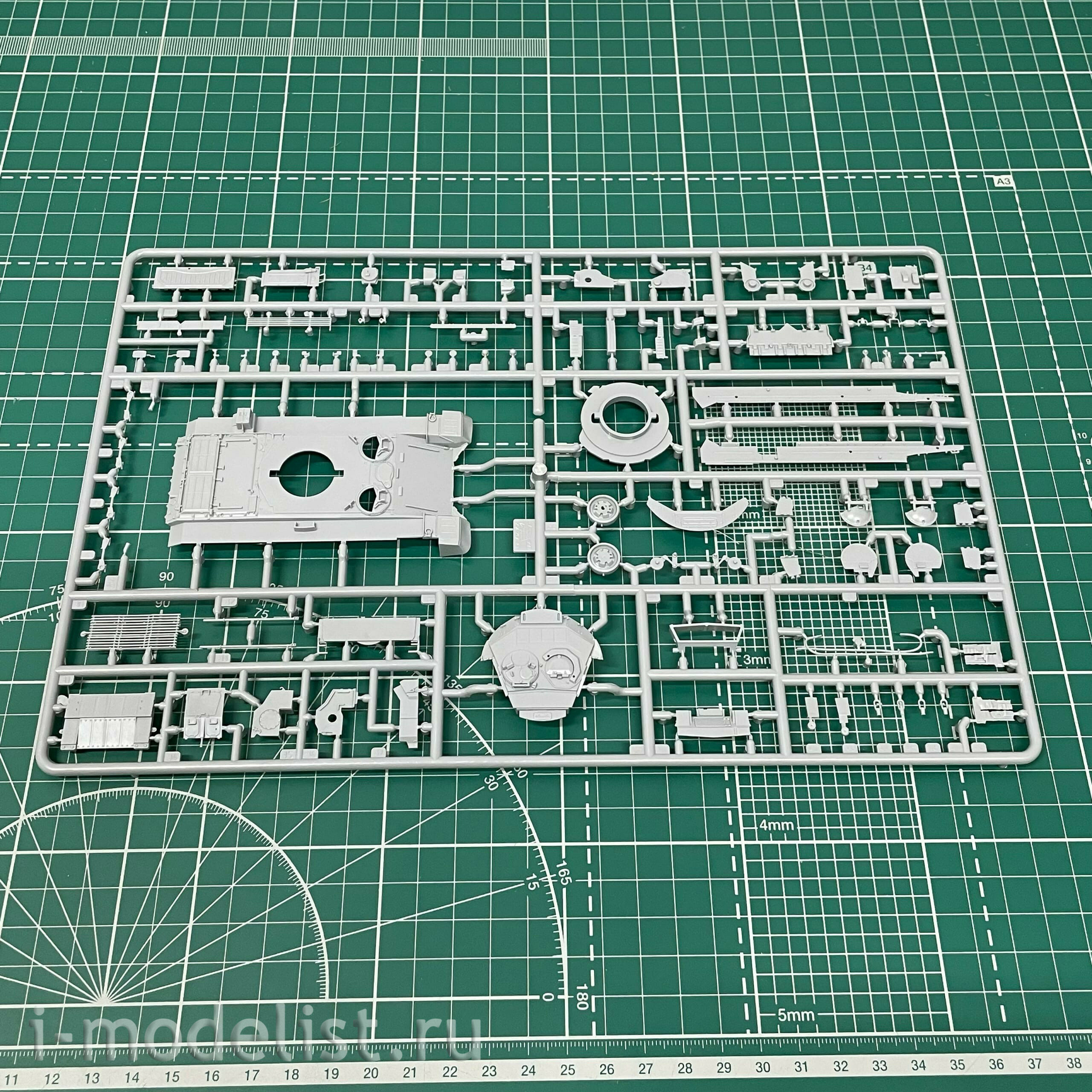 5046ПН Звезда 1/72 Подарочный набор: БМПТ Терминатор