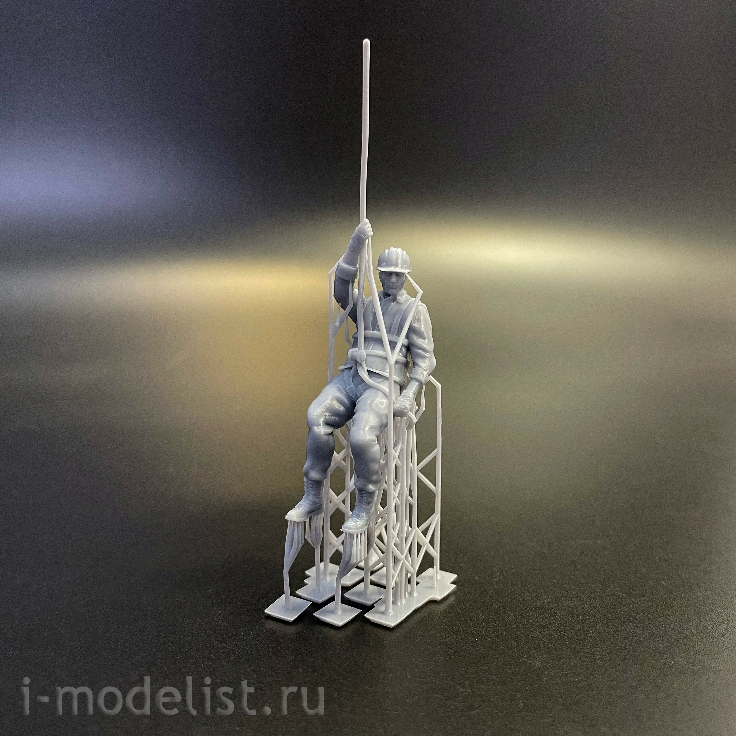 39053 SX-Art 1/35 Строители набор 3 (6 фигур)