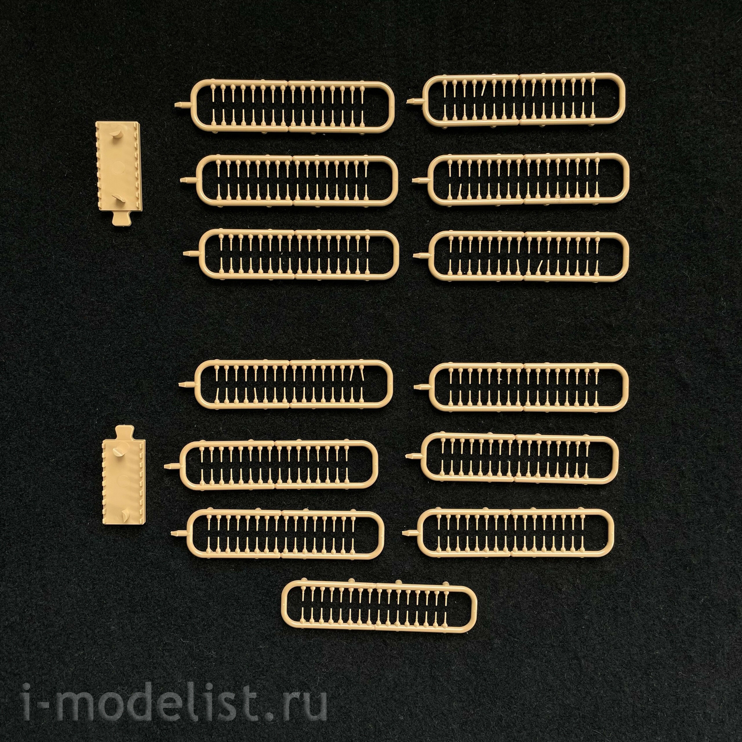 RM-5091 Rye Field Model 1/35 Советский танк Т-55АМД с комплексом активной защиты (КАЗ) 