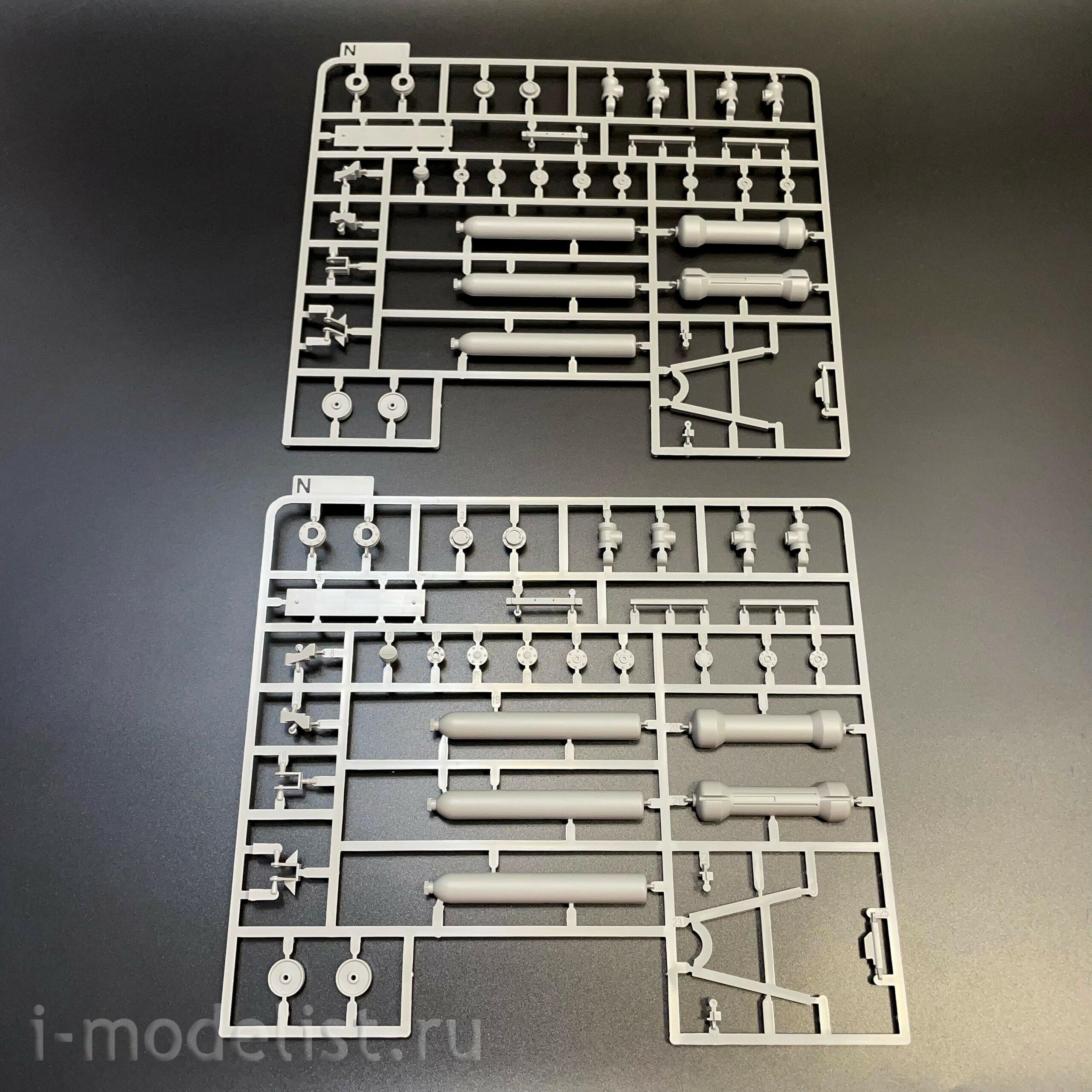 2152 Takom 1/35 Место запуска летающей бомбы V-1