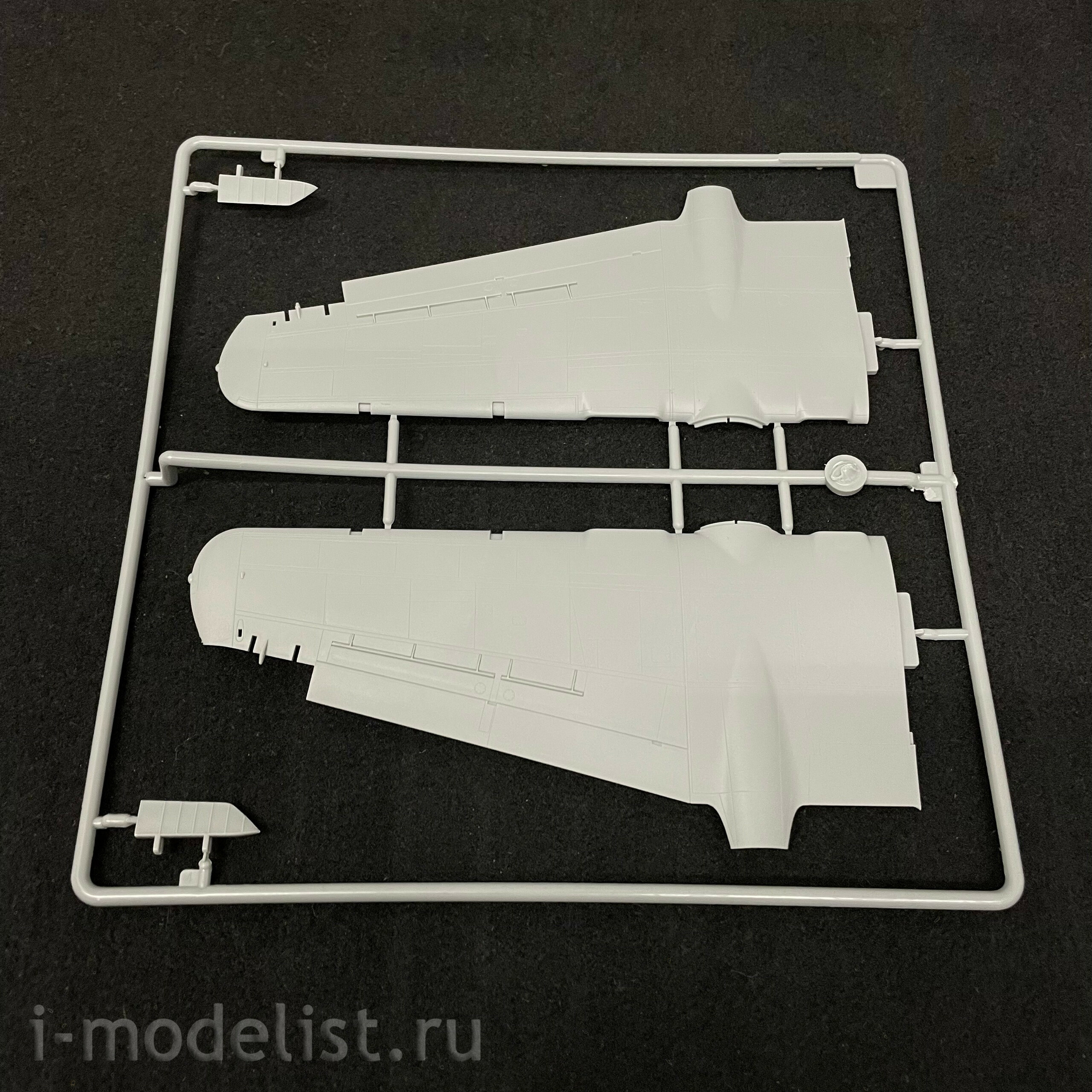 81730 HobbyBoss 1/48 Американский тяжелый ночной истребитель P-61A Black Widow