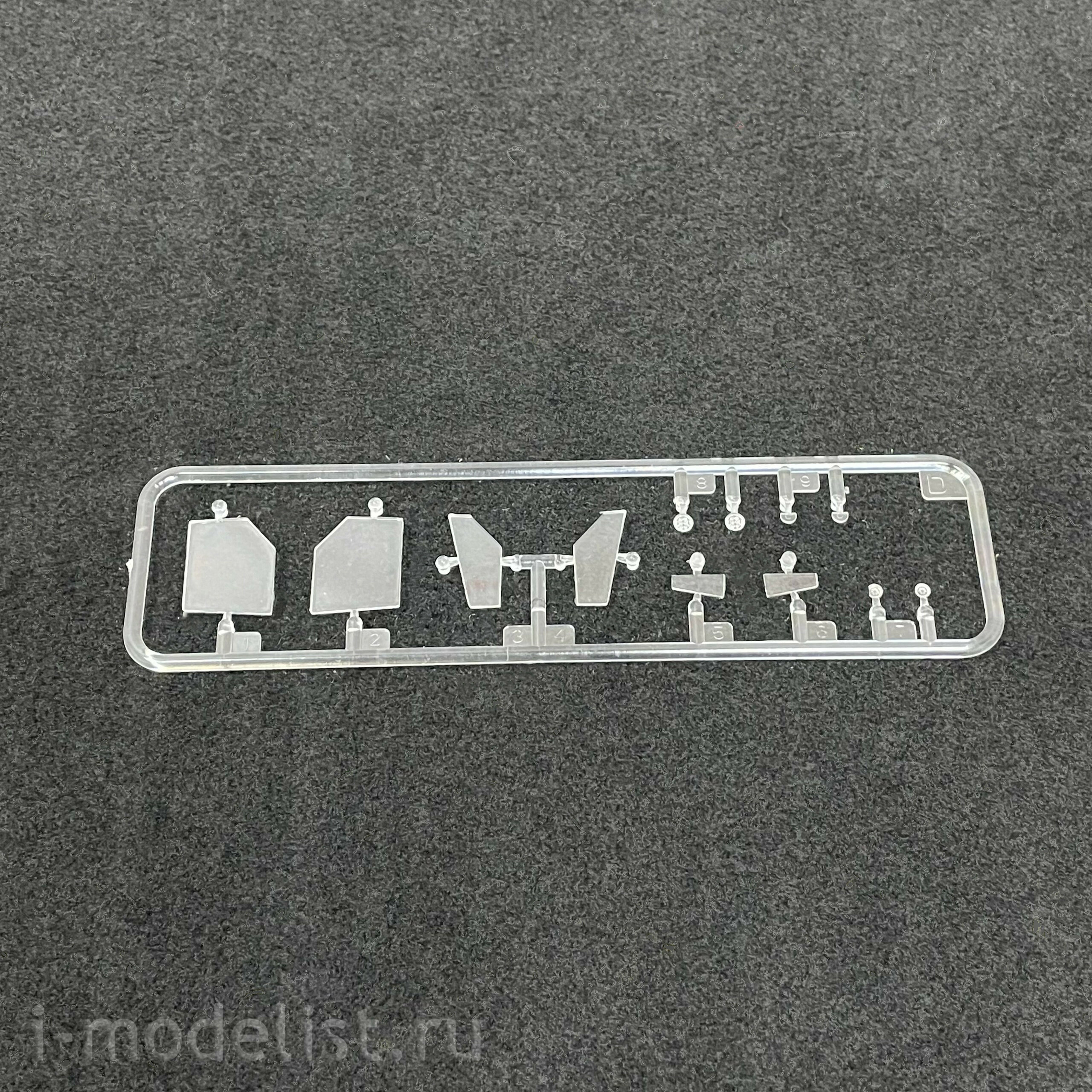 35A12-P Sabre Model 1/35 JLTV M1278 (Объединенная лёгкая тактическая машина) - Premium Edition