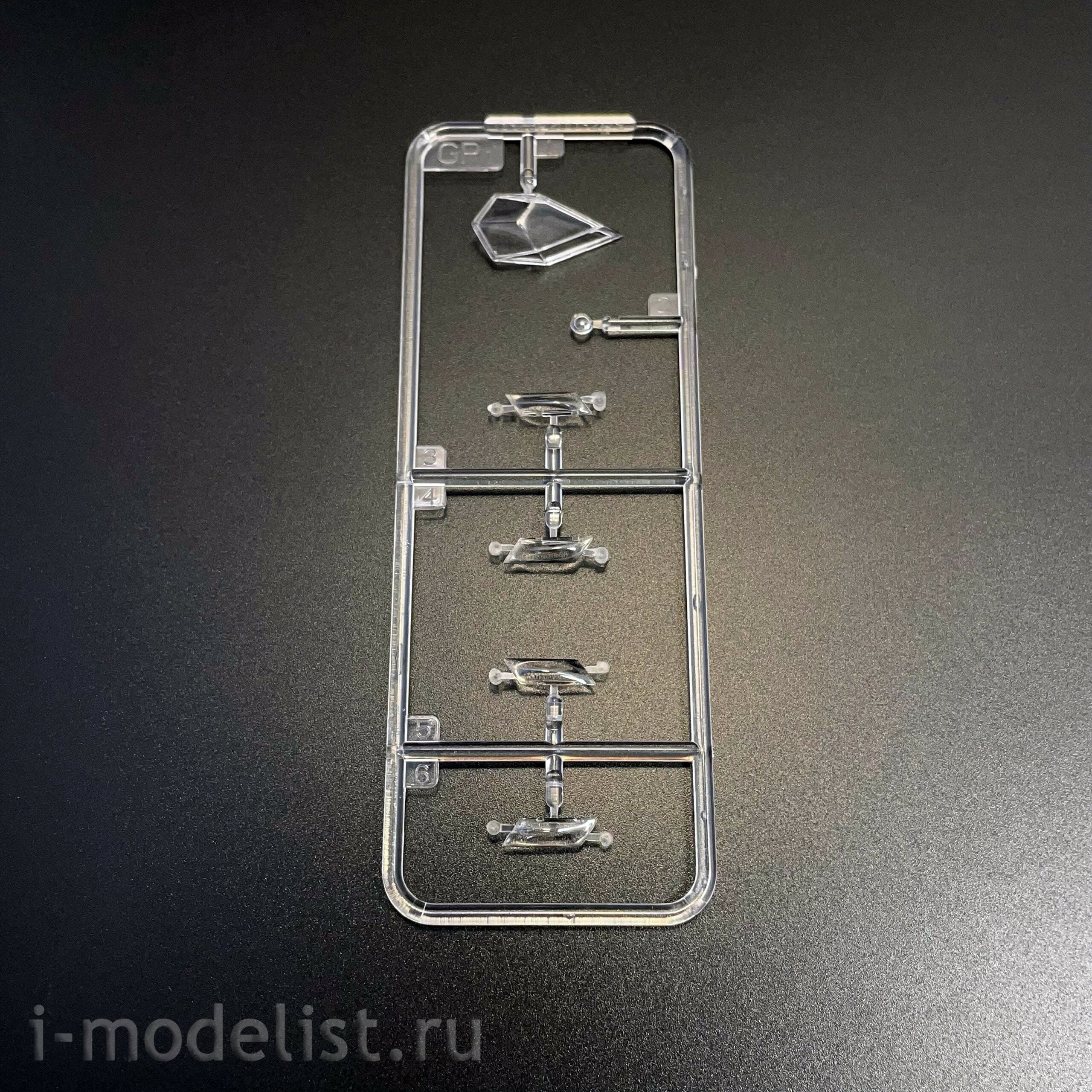 03231 Трубач 1/32 Истребитель F-35A Lightning