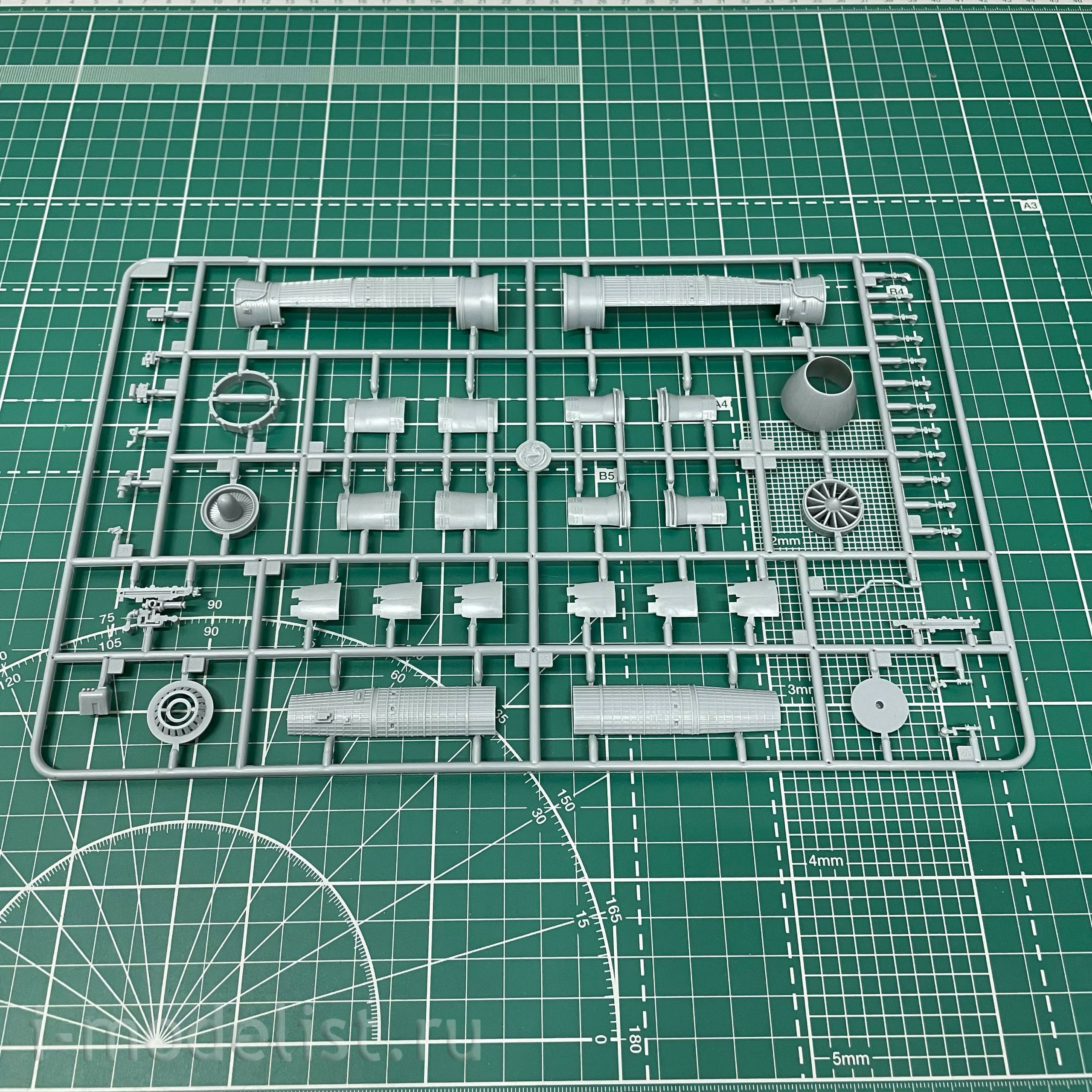 80367 HobbyBoss 1/48 Самолет F-14B Tomcat
