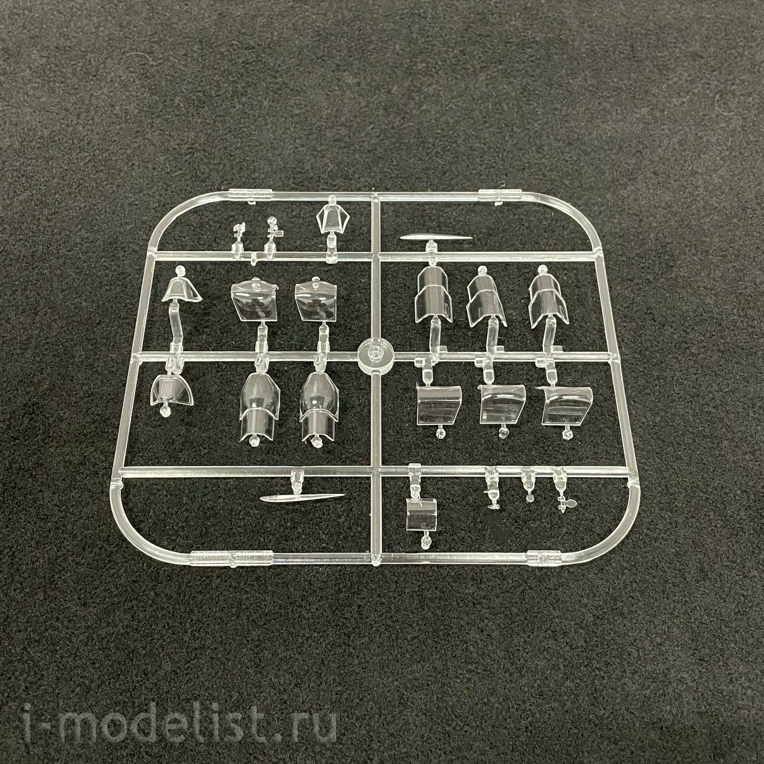 82156 Eduard 1/48 Истребитель Spitfire Mk.Vb