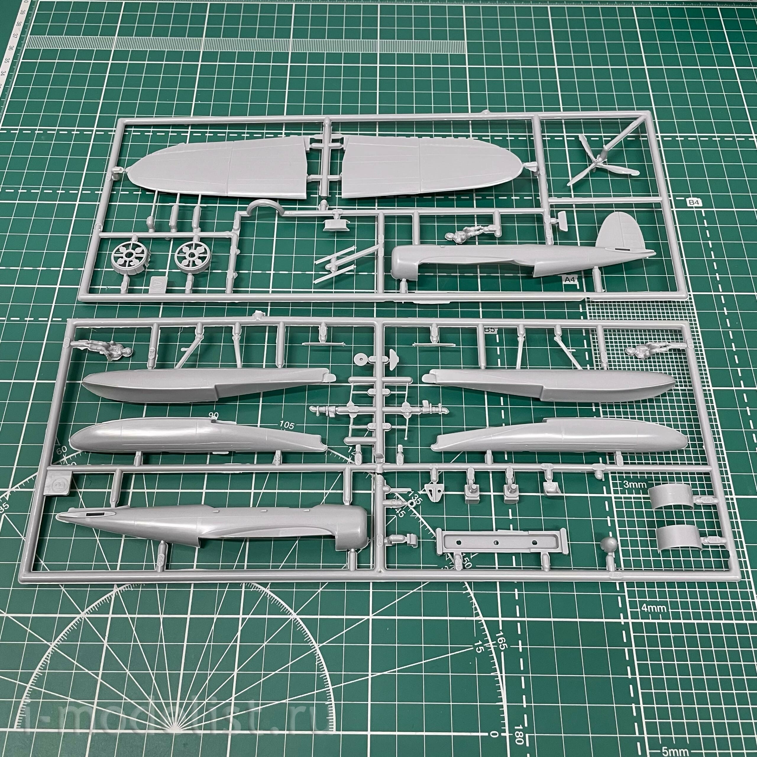 02357 Hasegawa 1/72 Набор из 2 самолётов Kawanishi E7K1 и Aichi E13A1 ...