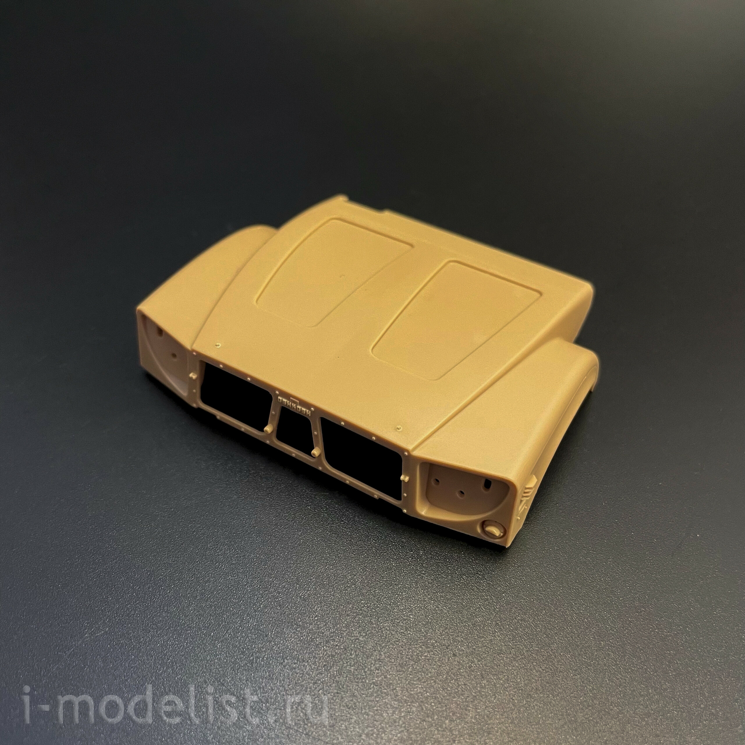 RM-5145 Rye Field Model 1/35 Американский бронированный внедорожник MRAP (Mine-Resistant Ambush Protected) M1240A1 M-ATV с системой RPGNET