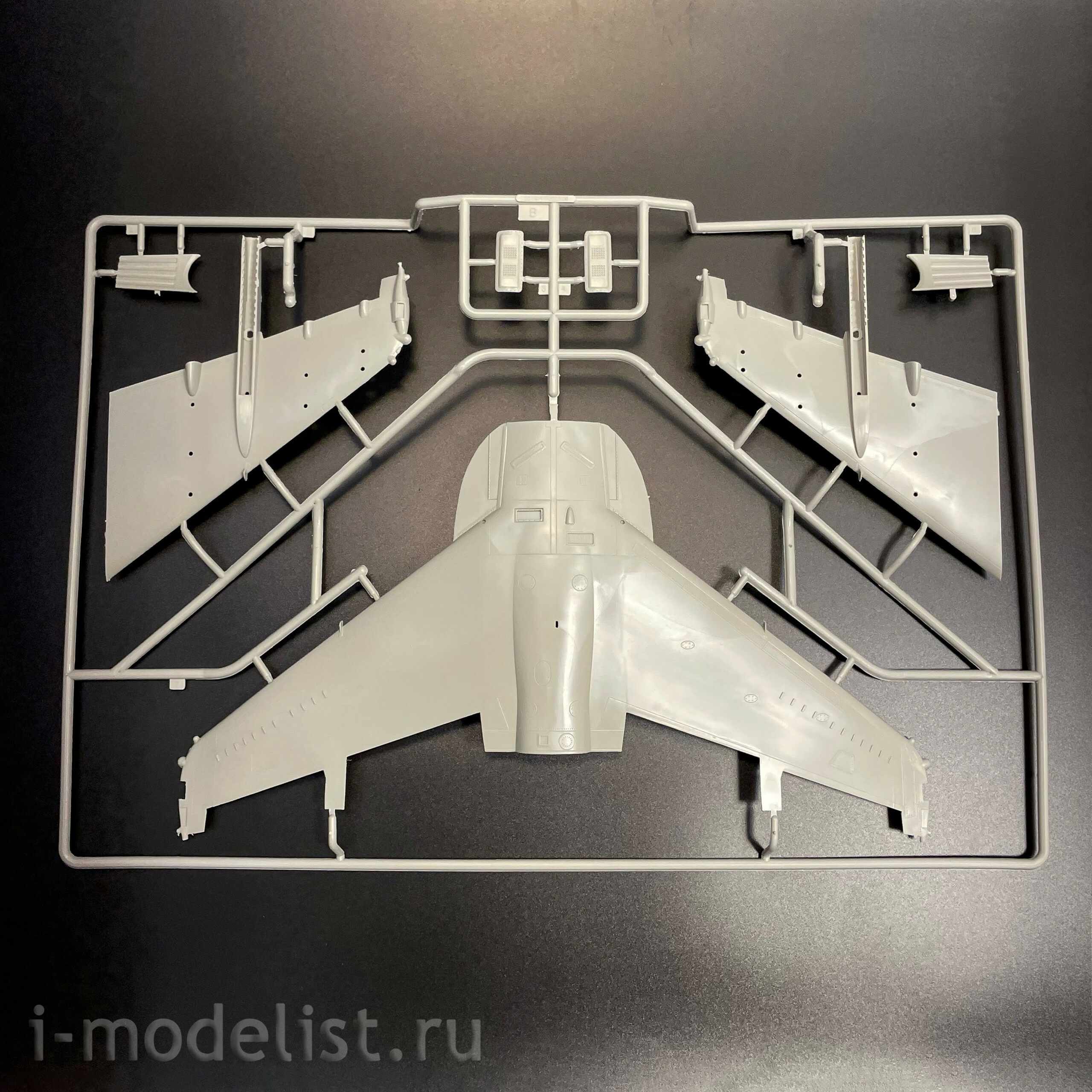 02287 Трубач 1/32 Самолёт  RAF 