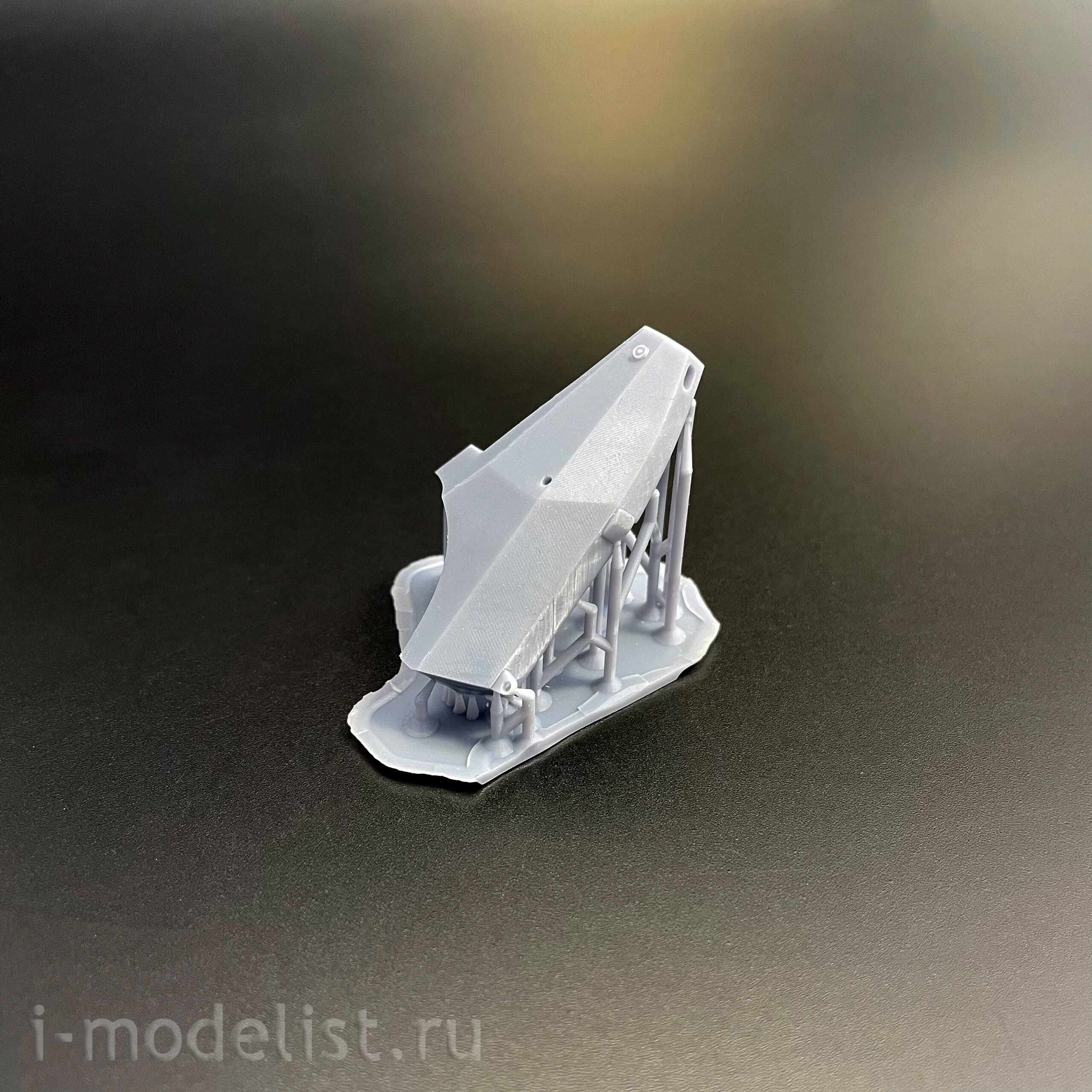 33М2 33 Модели 1/35 Универсальный мини-погрузчик с бортовым поворотам