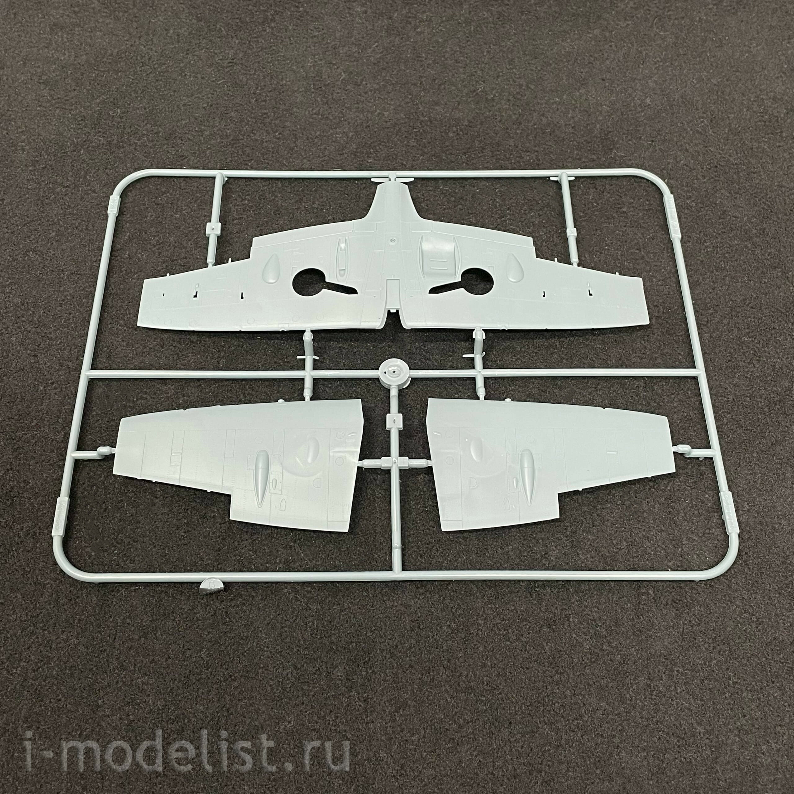 82156 Eduard 1/48 Истребитель Spitfire Mk.Vb