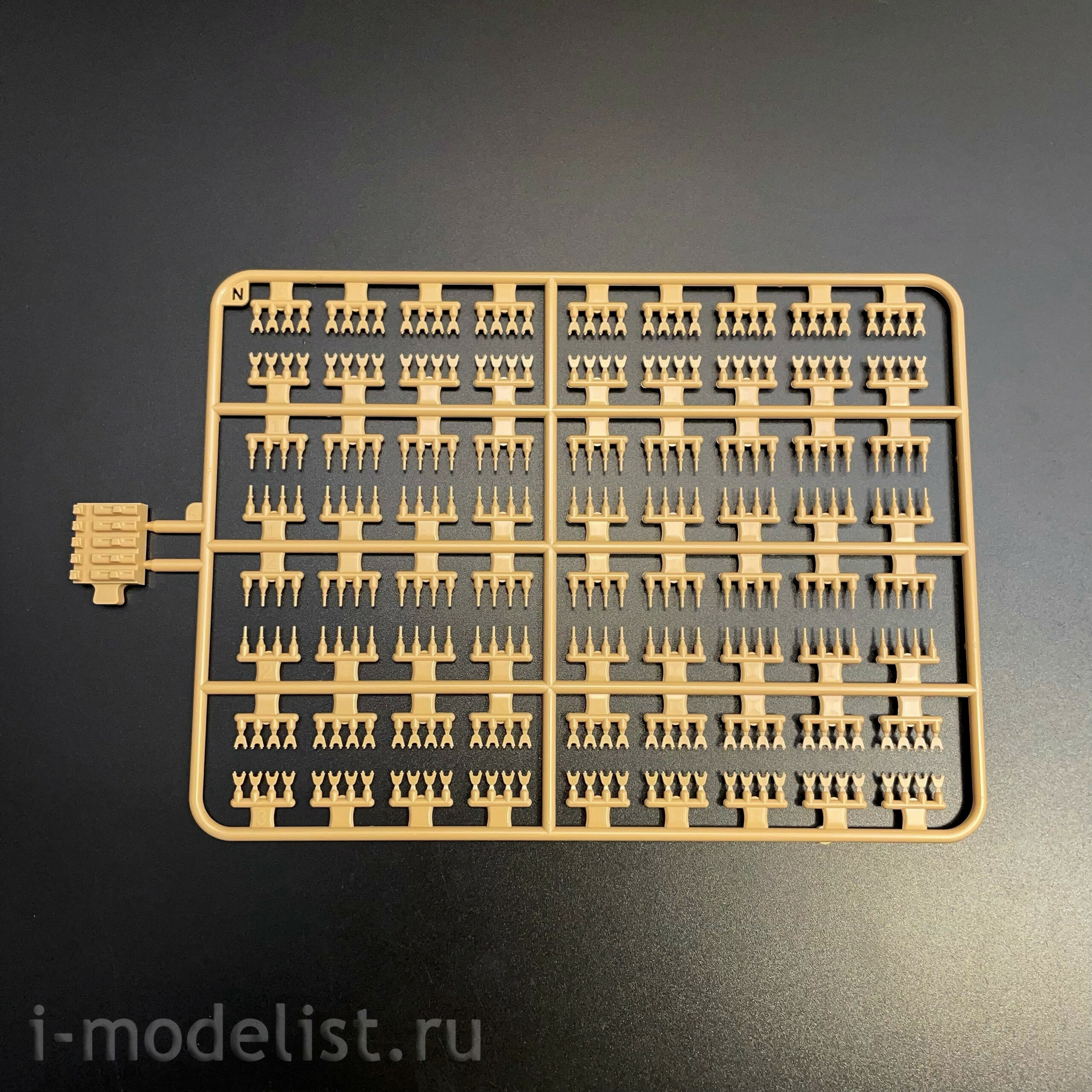 RM-5131 Rye Field Model 1/35 Pz.Kpfw. VI Ausf. E Tiger I ранний (Upgrade-версия с полным интерьером)
