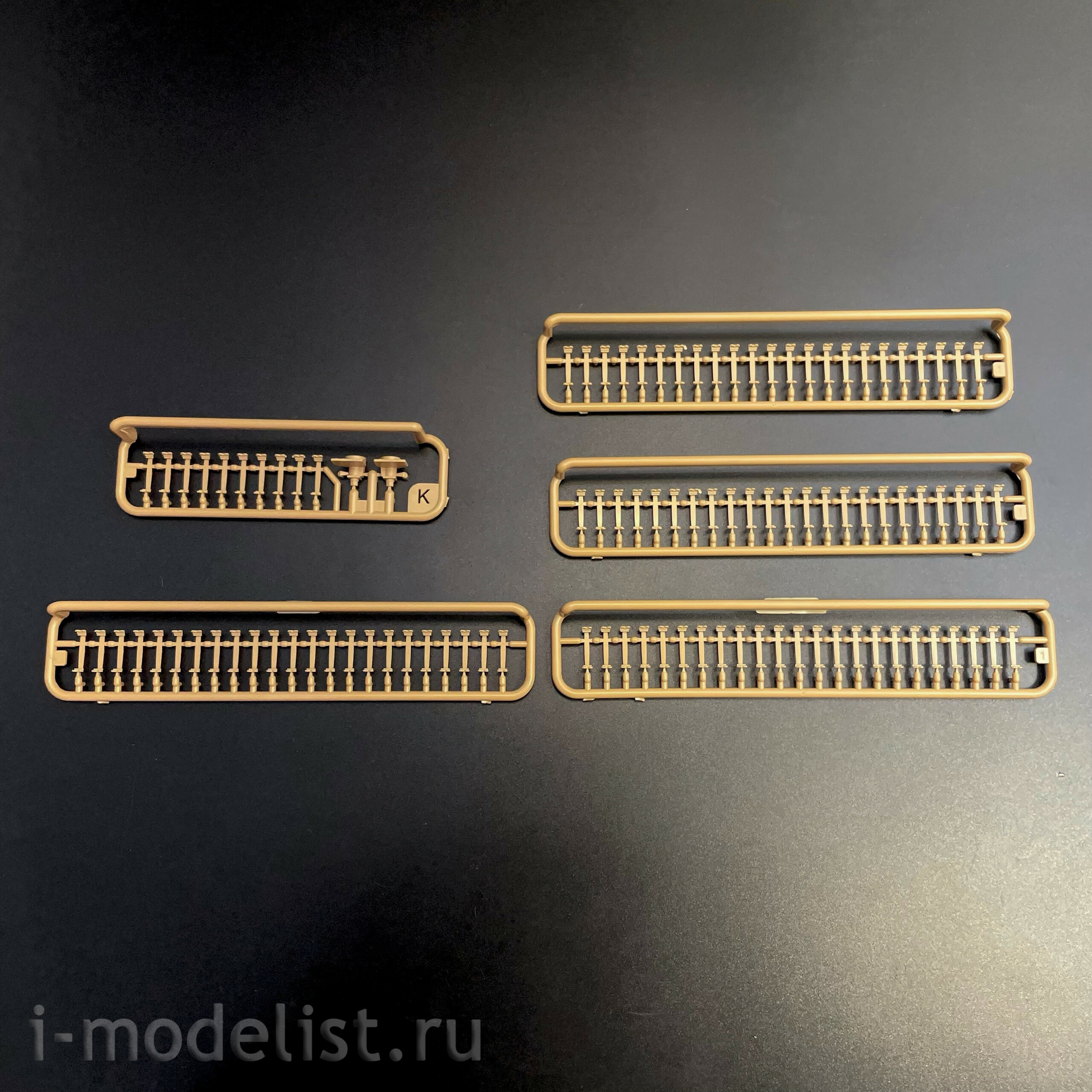 RM-3029 Rye Field Model 1/35 Наборные пластиковые траки серии Т-48 для М4 Sherman
