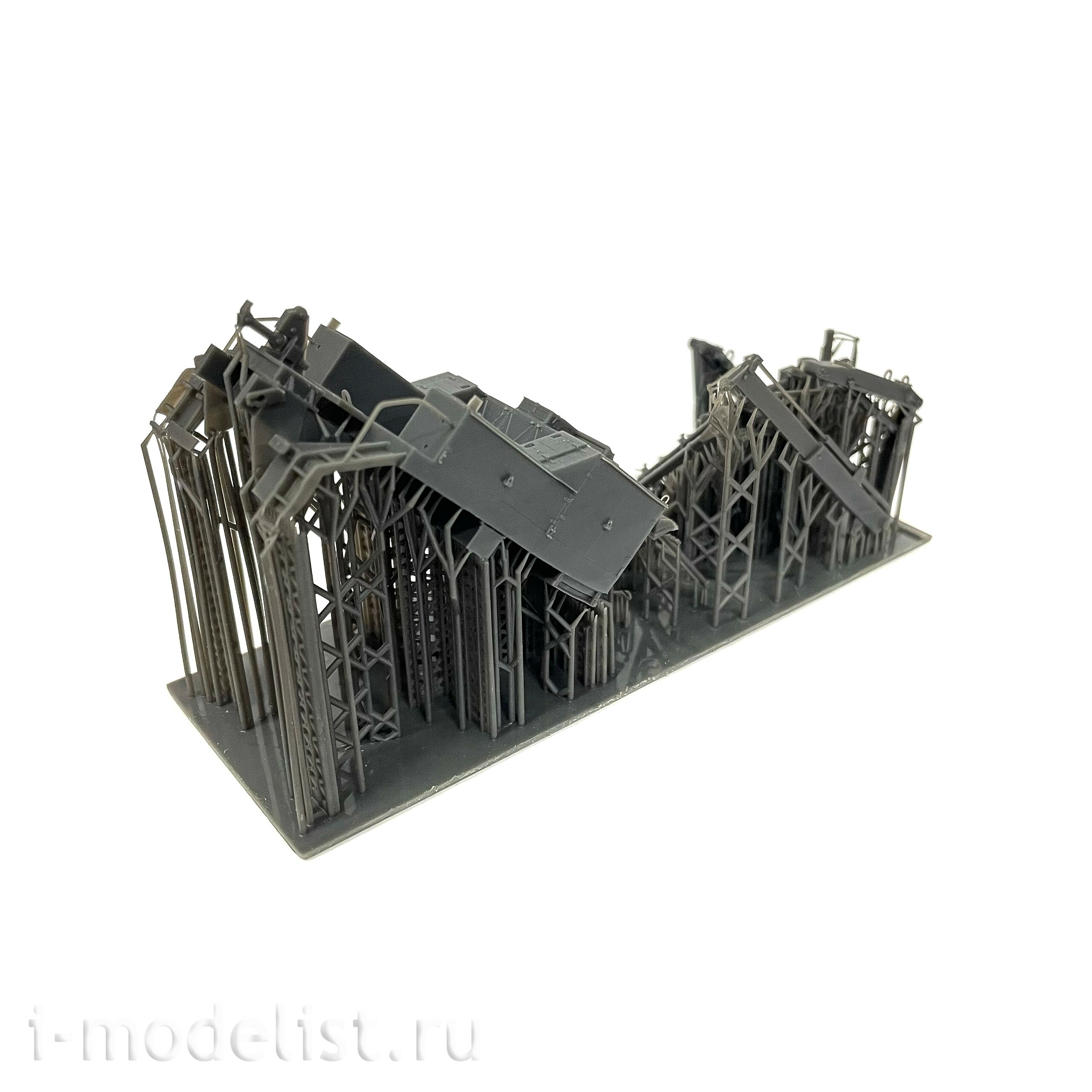 DVC72014 DVC 1/72 Конверсия в машину тех. помощи (МТП-2) модели фирмы 