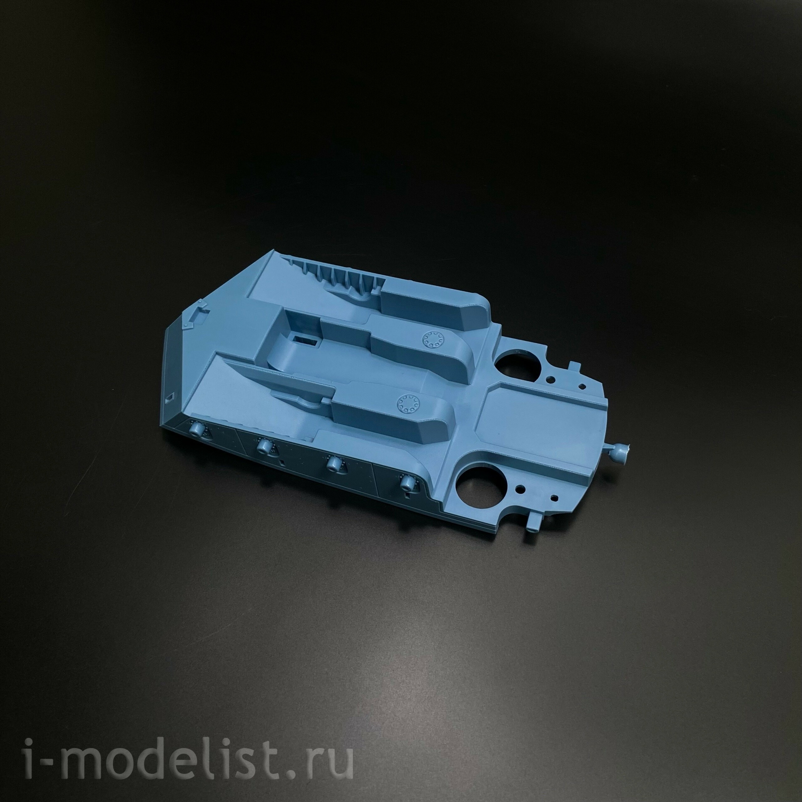 BC-002 Border Model 1/35 Боевой танк 
