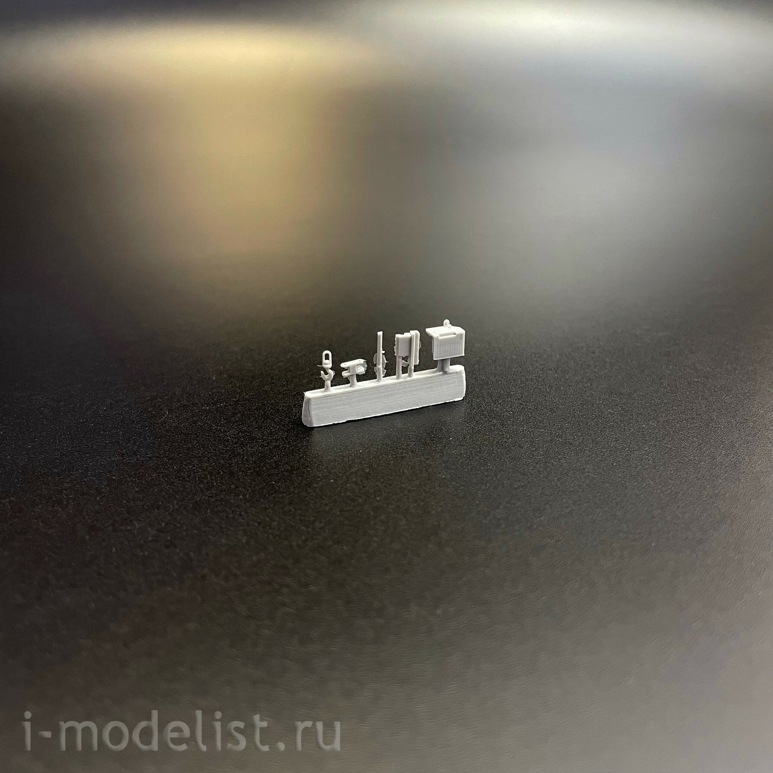 ASK72212 All Scale Kits (ASK) 1/72 Конверсионный набор мастерской технического обслуживания МТО-УБ1 (для модели Звезда)