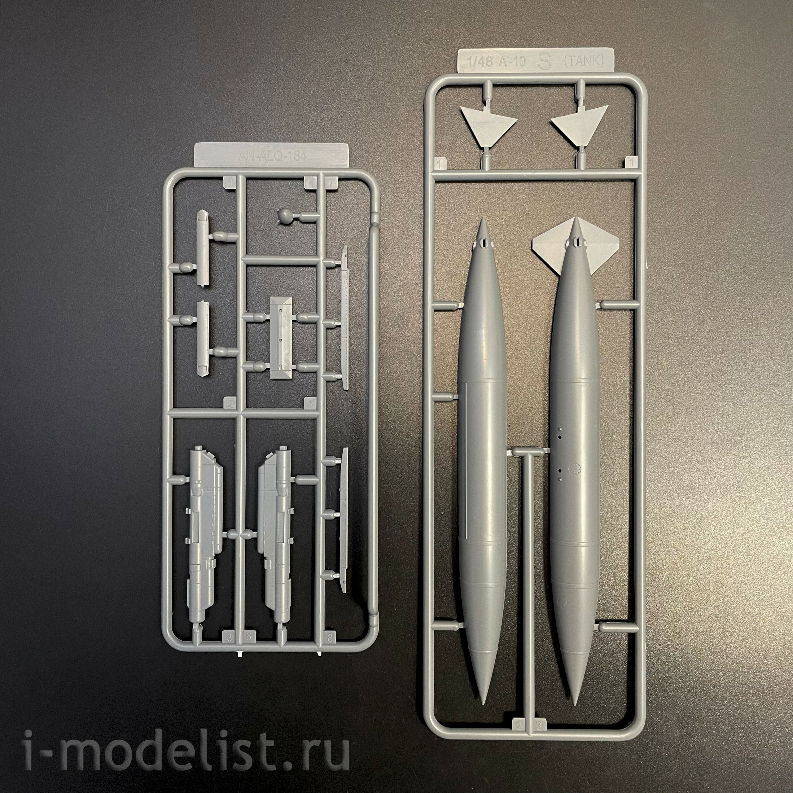 L4825 Great Wall Hobby 1/48 Американский двухдвигательный штурмовик A-10A Thunderbolt II