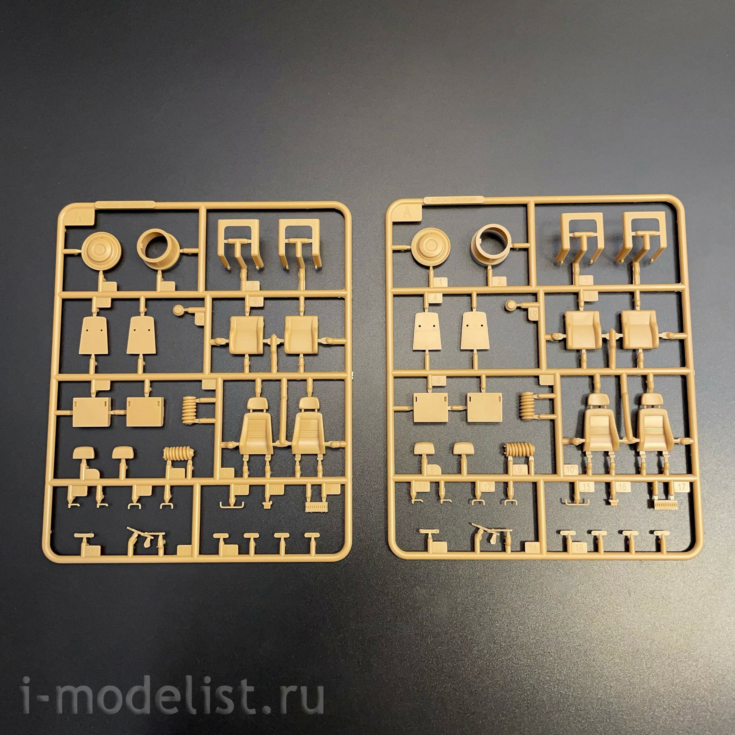 63524 I Love Kit 1/35 Броневик DINGO 2 GE A3.3. PatSi