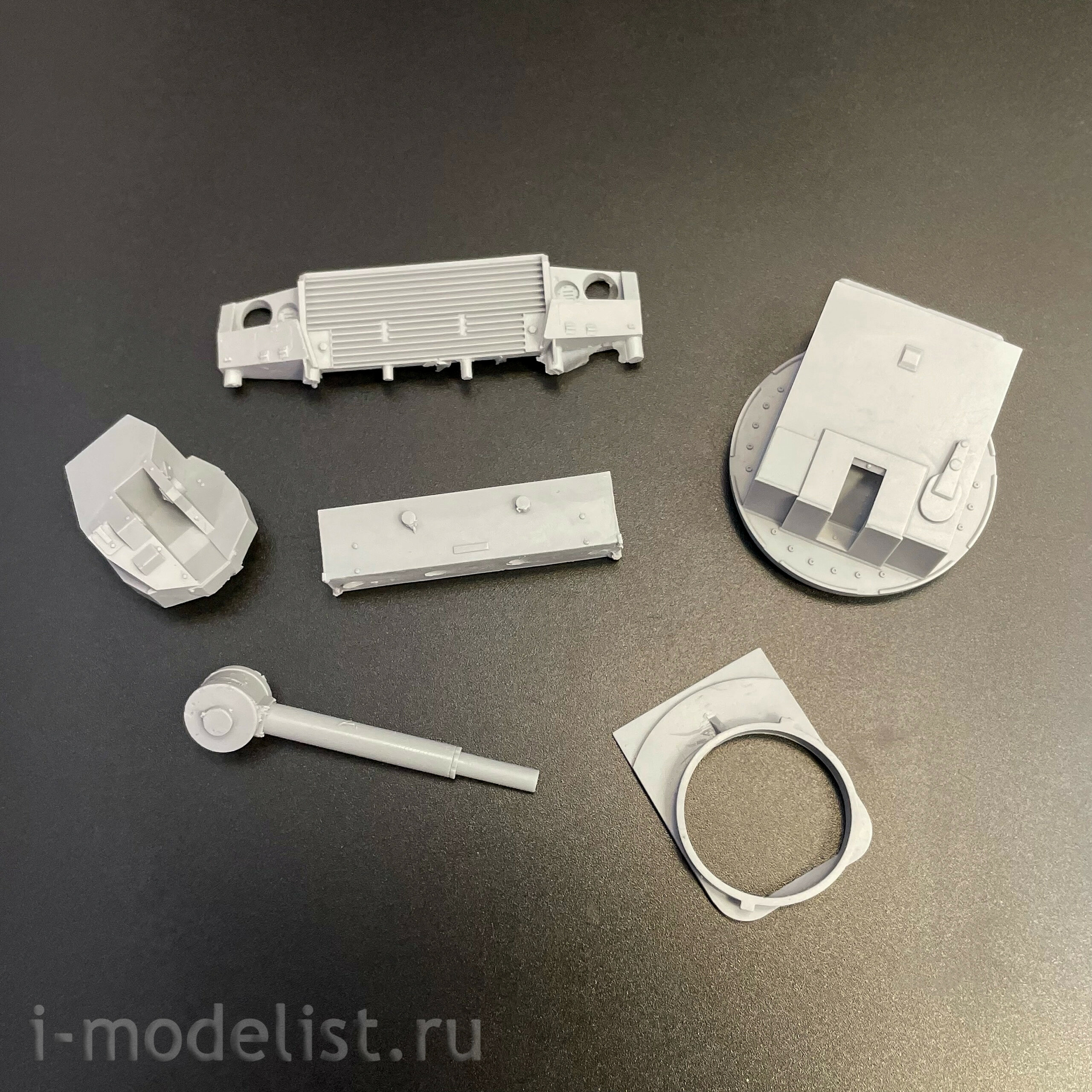 35281 Miniarm 1/35 Конверсионный набор 82 мм самоходный миномет 2С41 «Дрок» (версия 2024 г.)