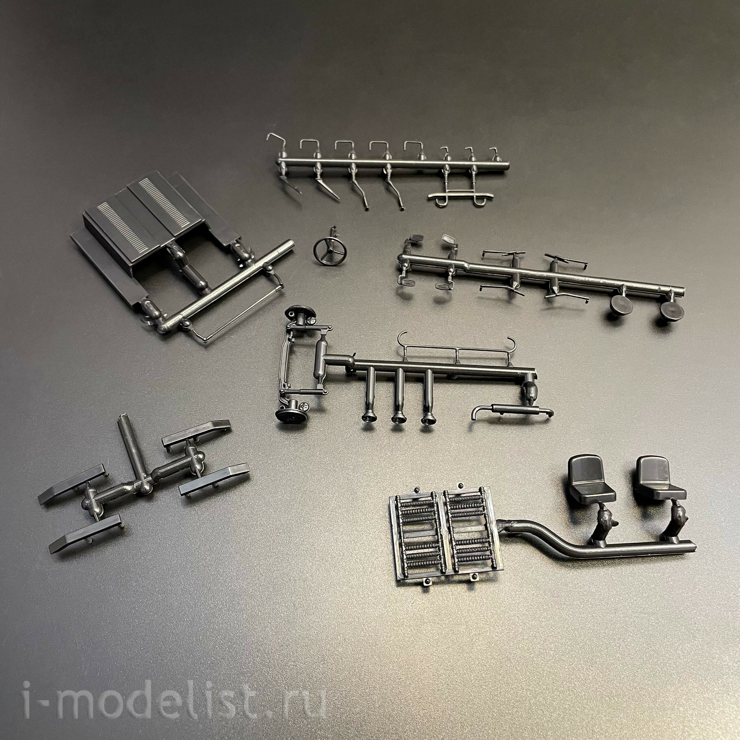4092AVD AVD Models 1/43 Грузовой троллейбус КТГ-1