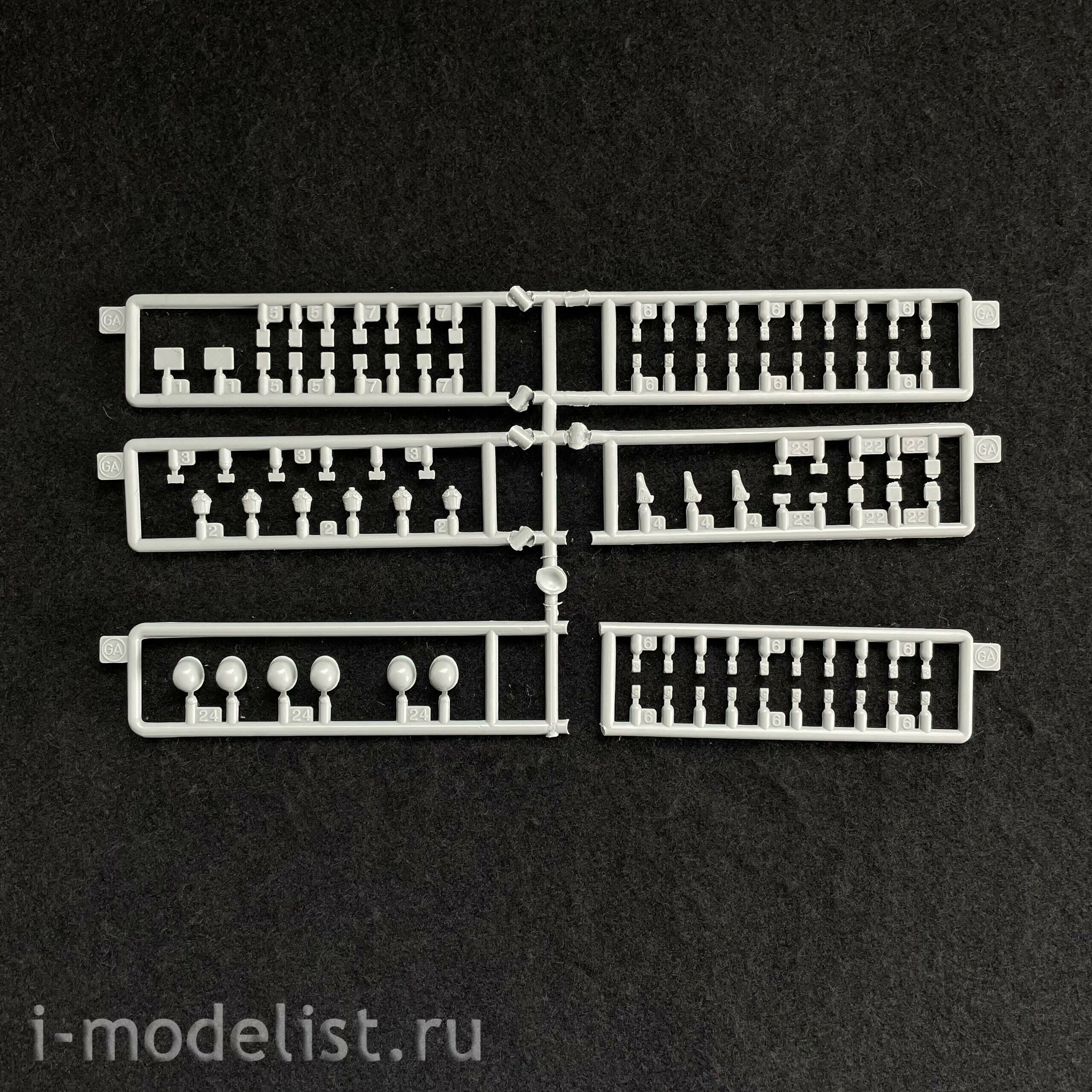 6366 Dragon 1/35 Бронетанковая пехота США