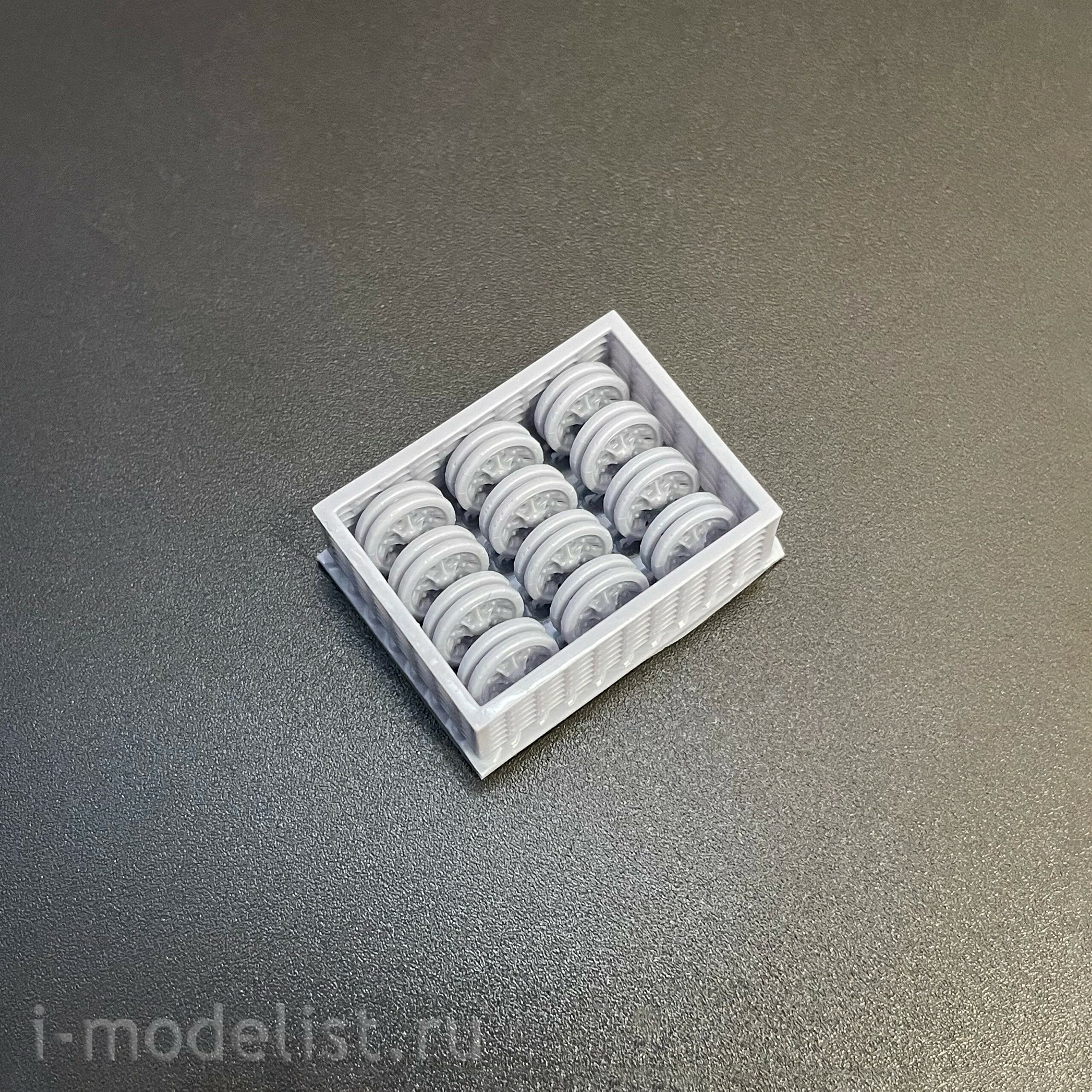 GE72002 GE Models 1/72 Самоходное артиллерийское орудие 2С9 Нона-С