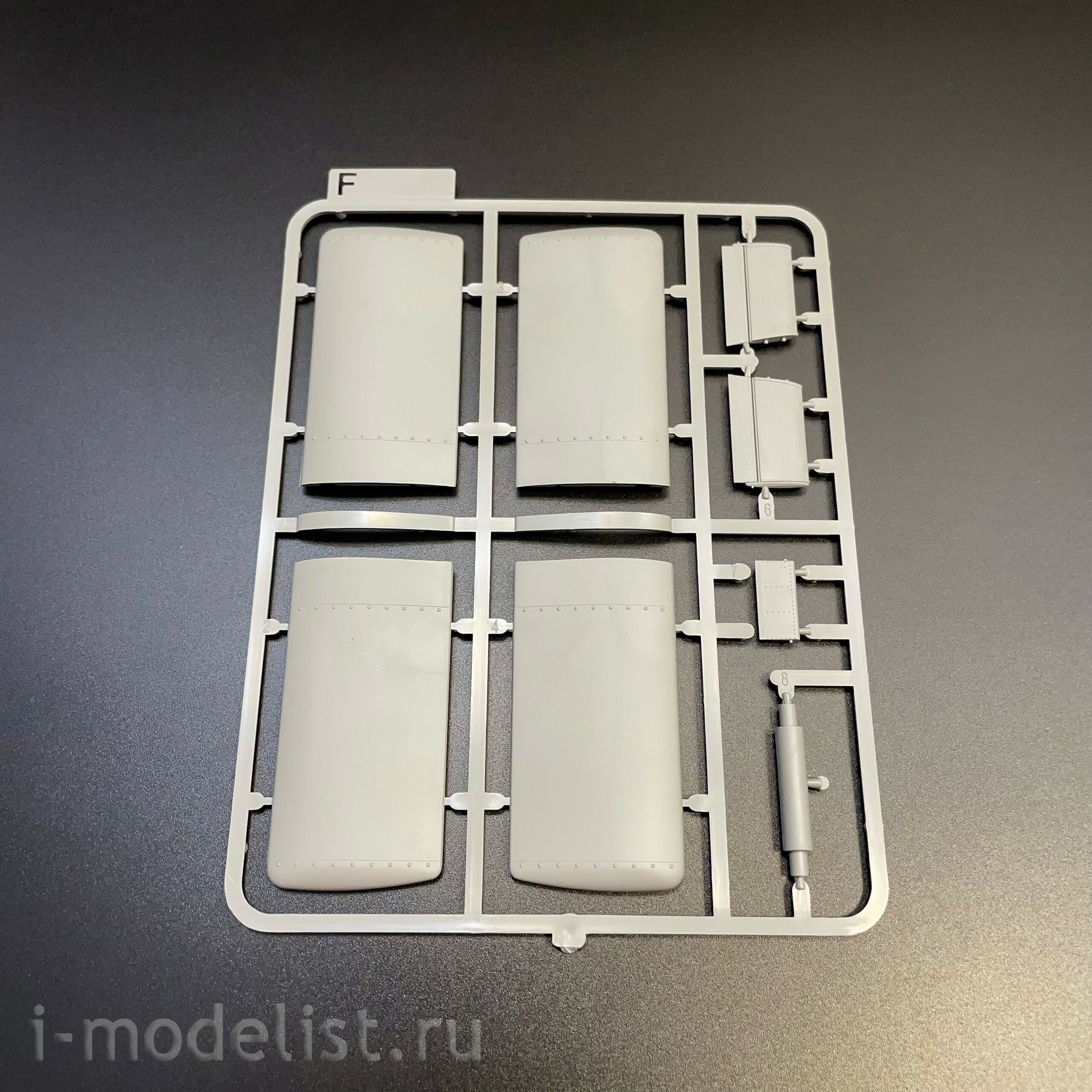 2152 Takom 1/35 Место запуска летающей бомбы V-1