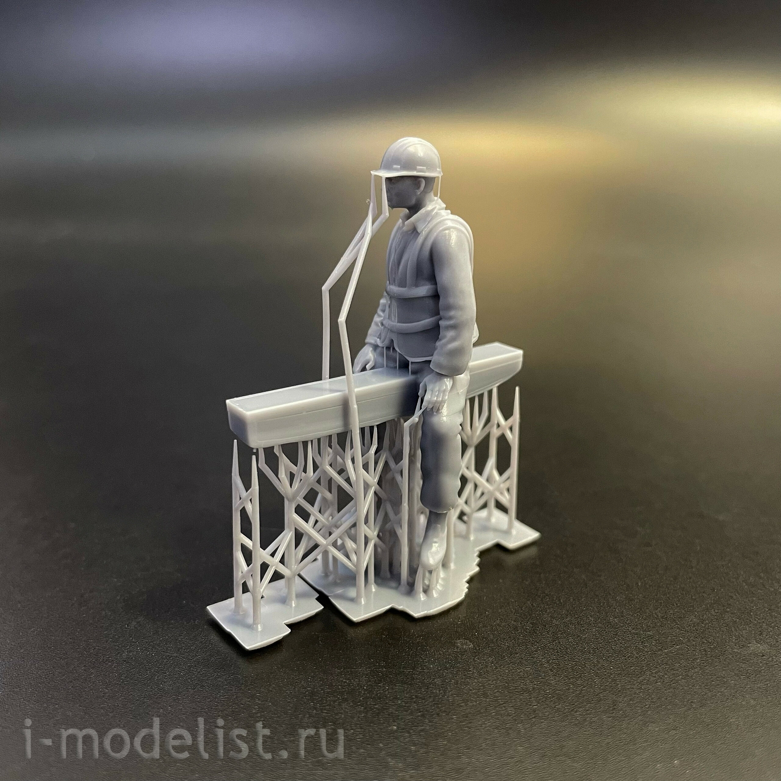 39052 SX-Art 1/35 Строители набор 2 (7 фигур)