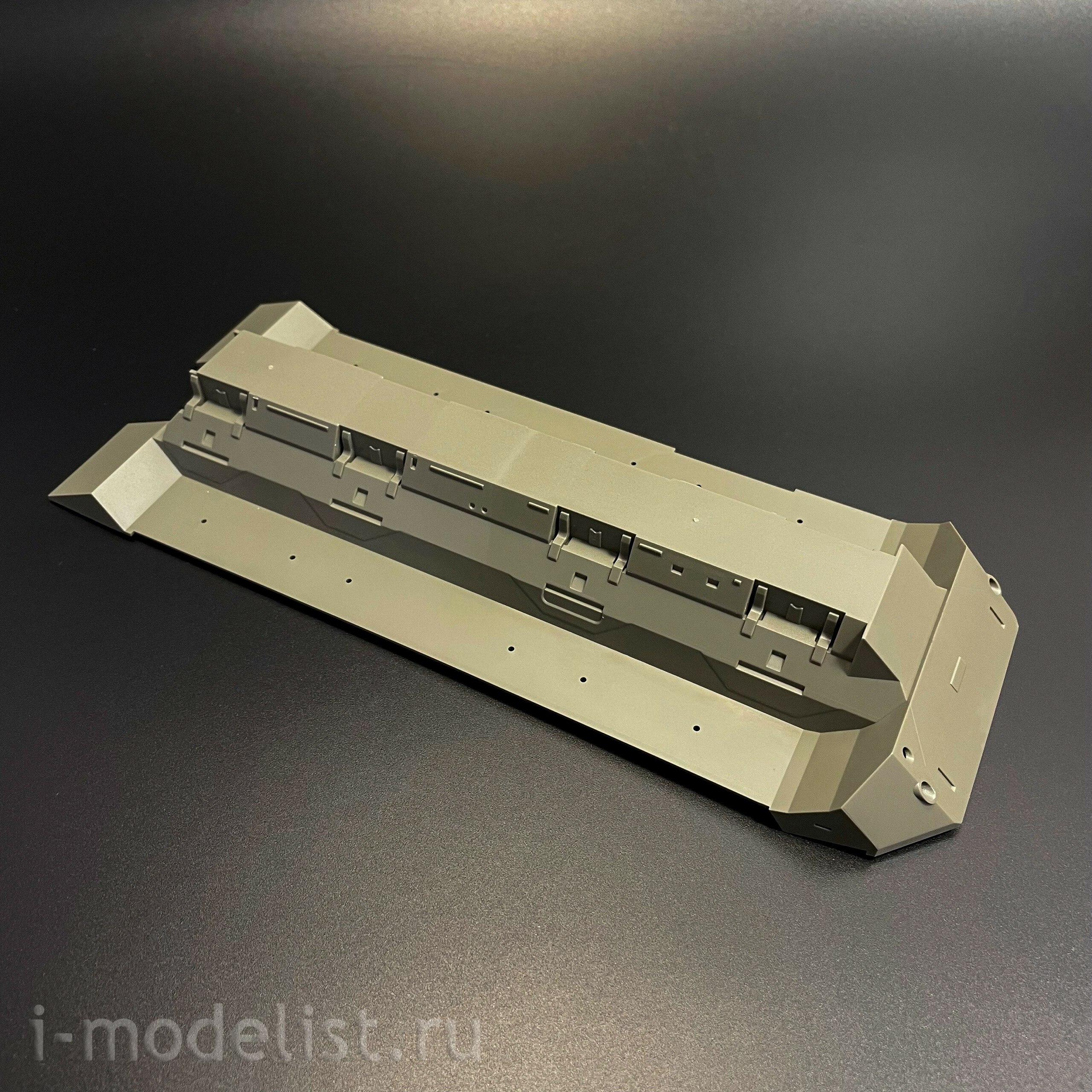 84509 HobbyBoss 1/35 Израильская боевая машина Eitan Wheeled APC