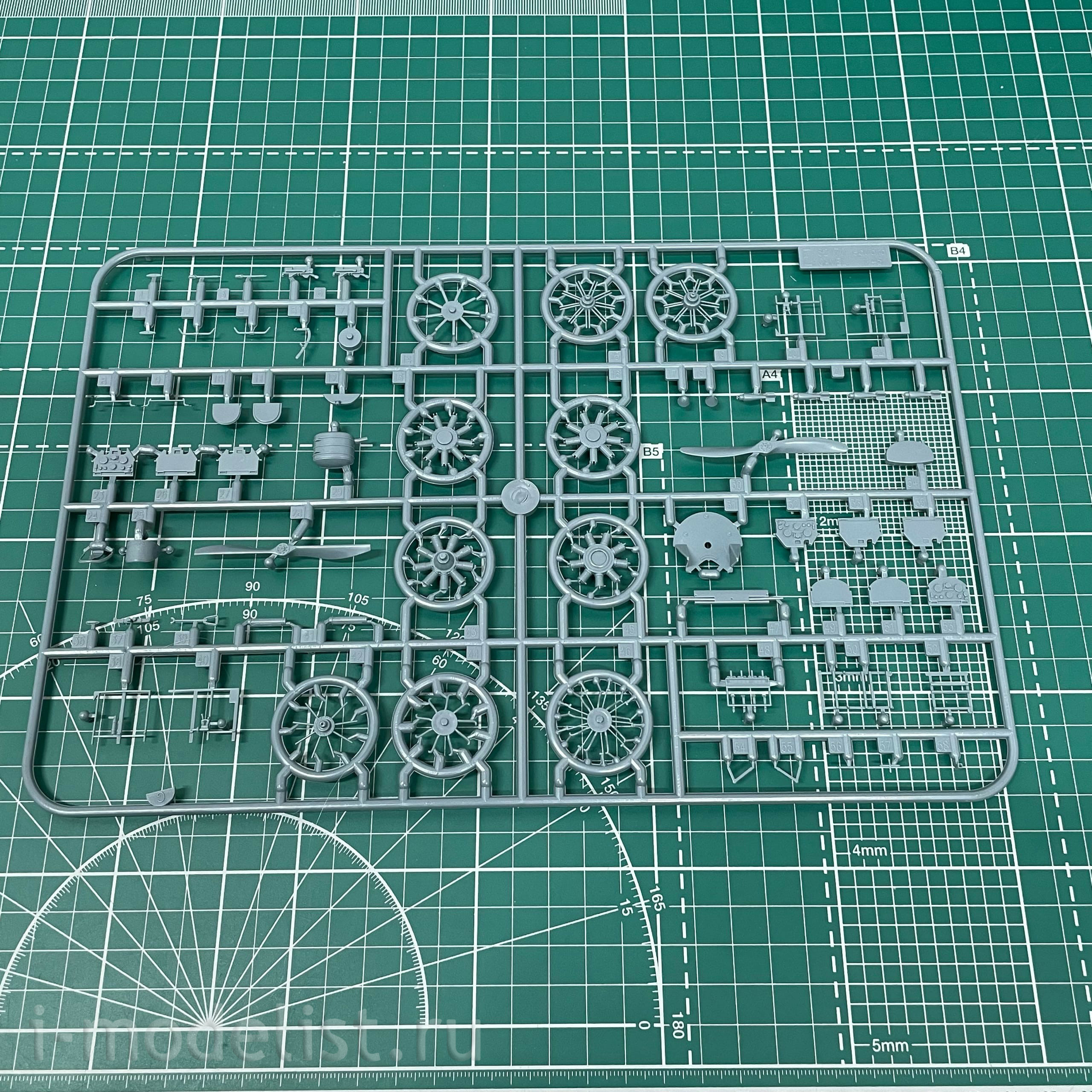11151 Eduard 1/48 Истребитель Camel & Co. DUAL COMBO