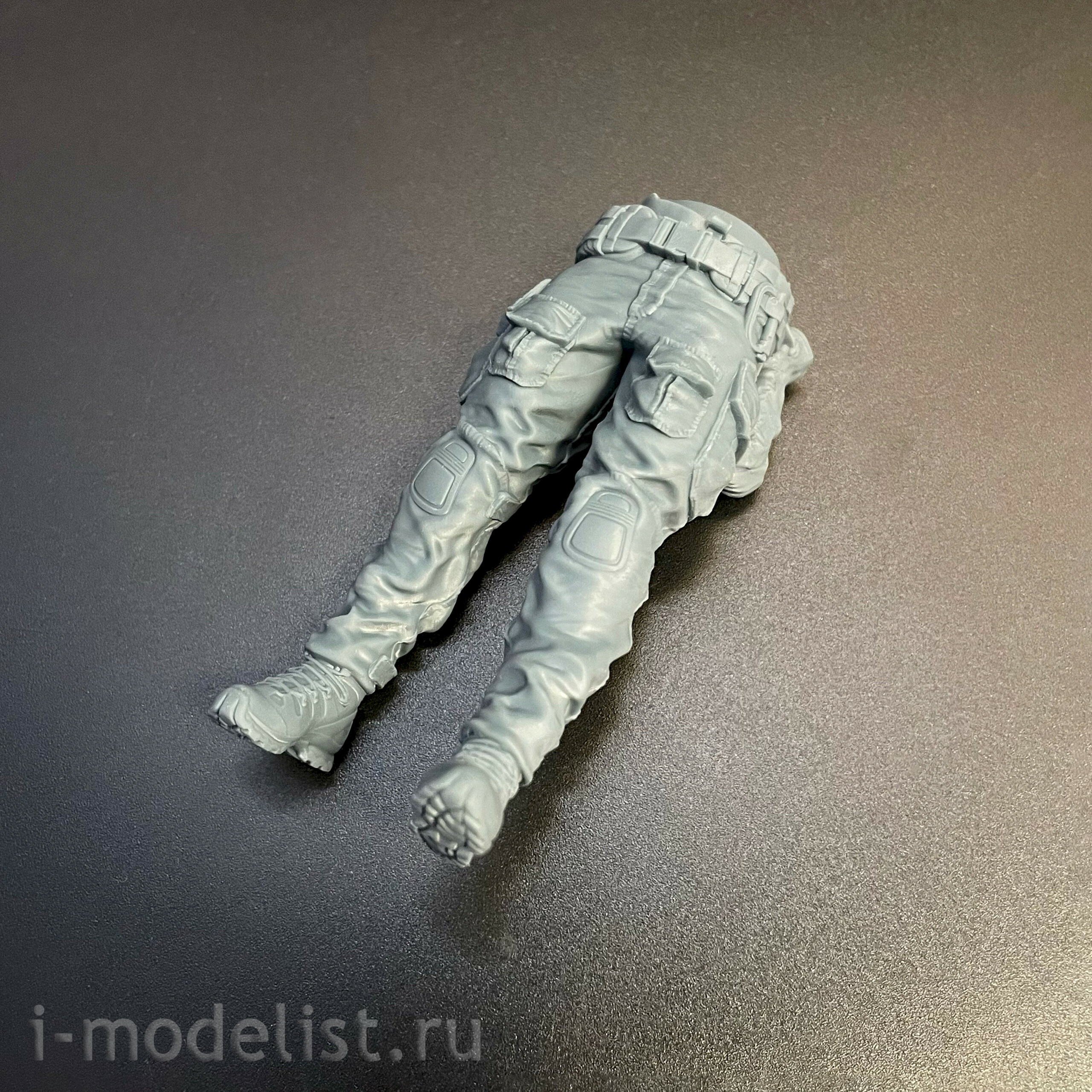 6029 СВмодель 1/16 Фигурка 