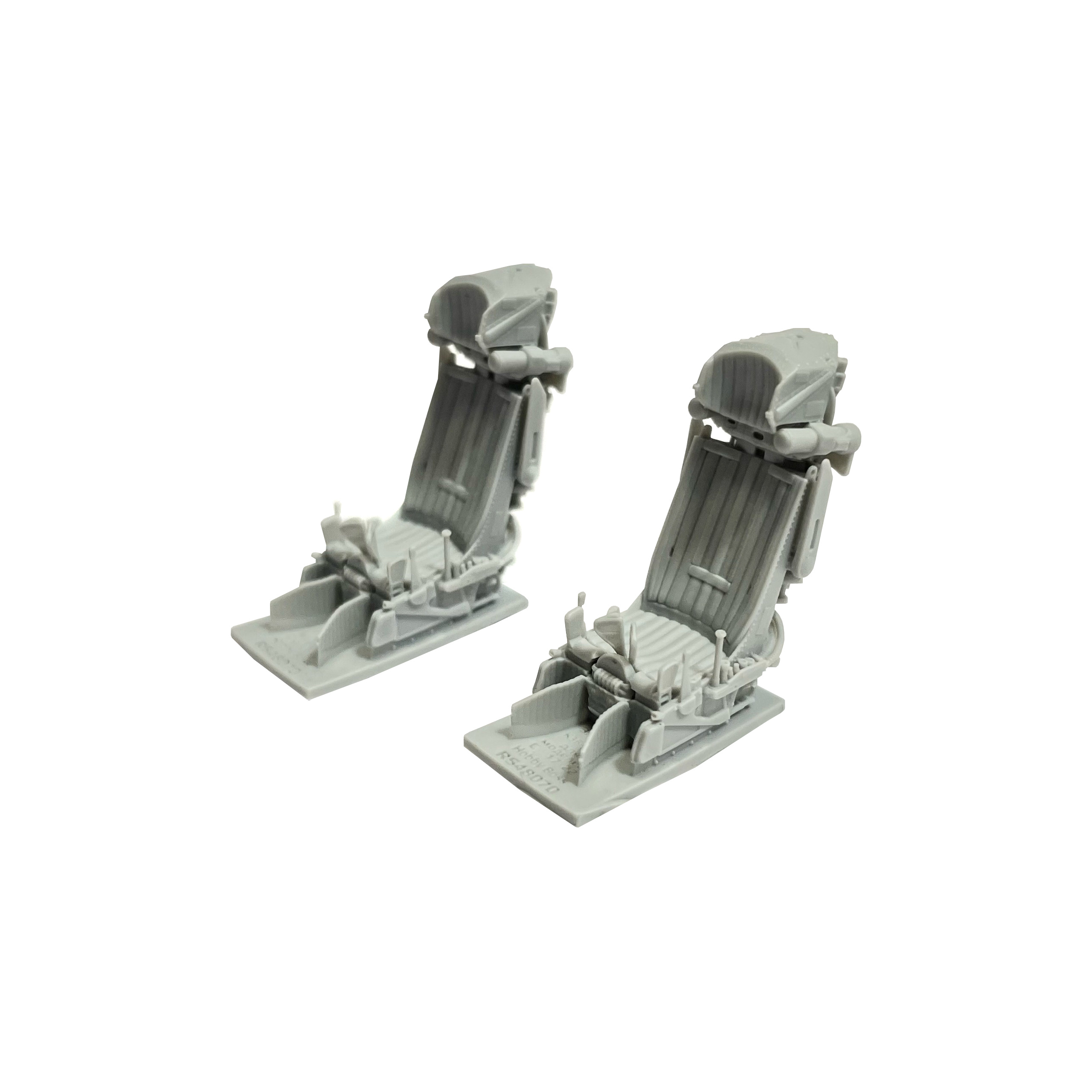 RS48078 Э.В.М. 1/48 Кресла катапультные К-36ДМ1 для С-17М3 (спарка) (HobbyBoss)