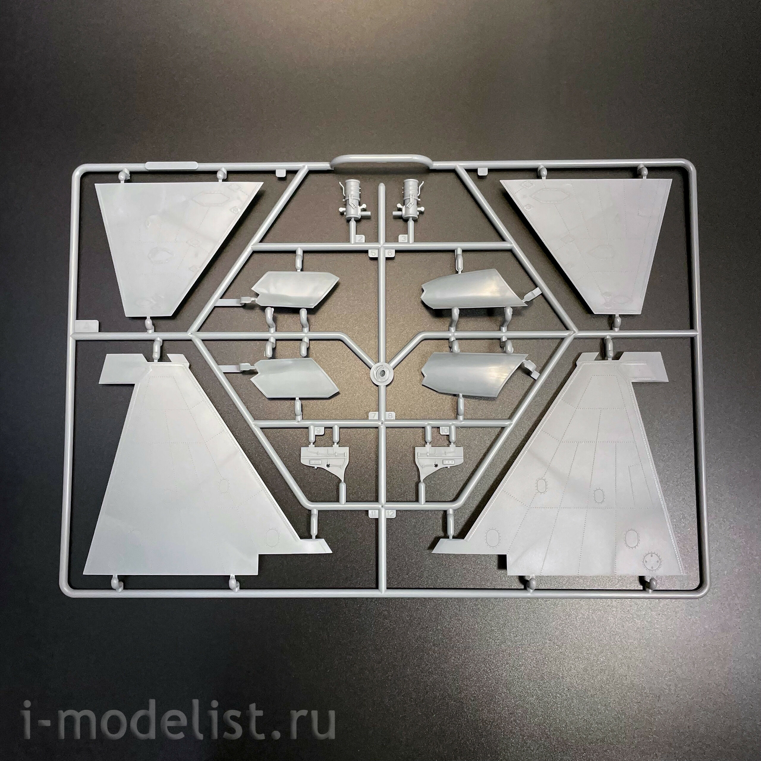 03231 Трубач 1/32 Истребитель F-35A Lightning