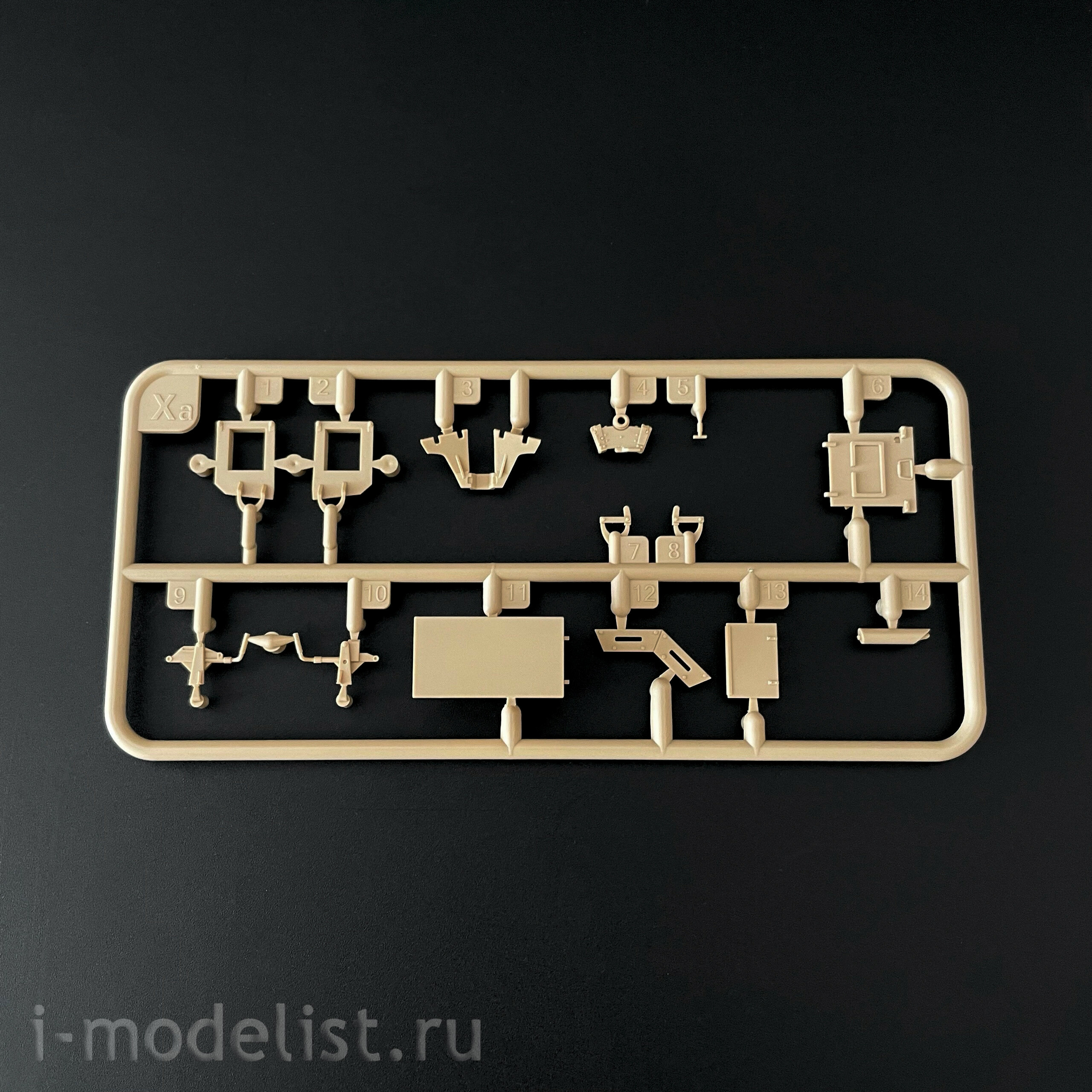 RM-5104 Rye Field Model 1/35 Танк M1A2 SEP V3 Abrams