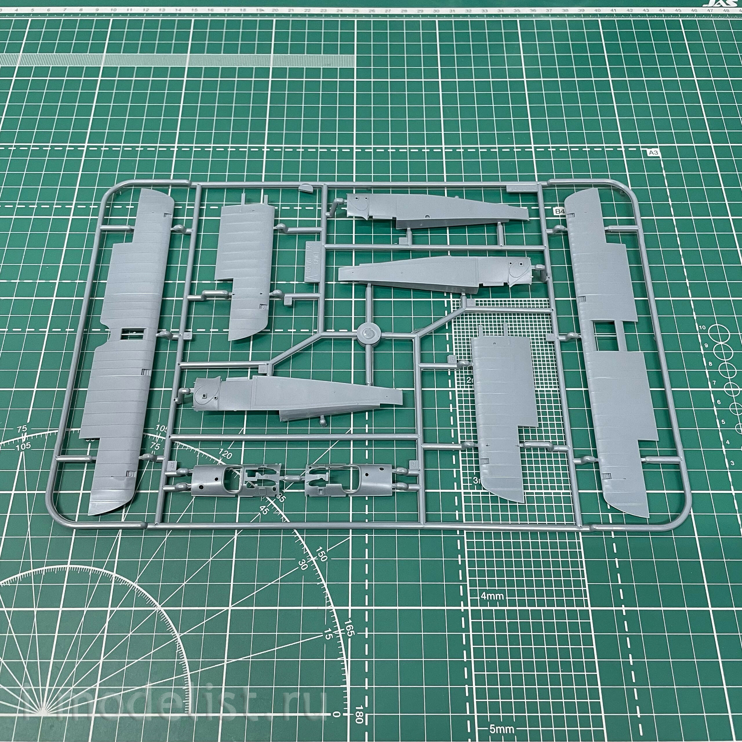 82172 Eduard 1/48 Самолёт Sopwith F.1 Camel (Clerget)