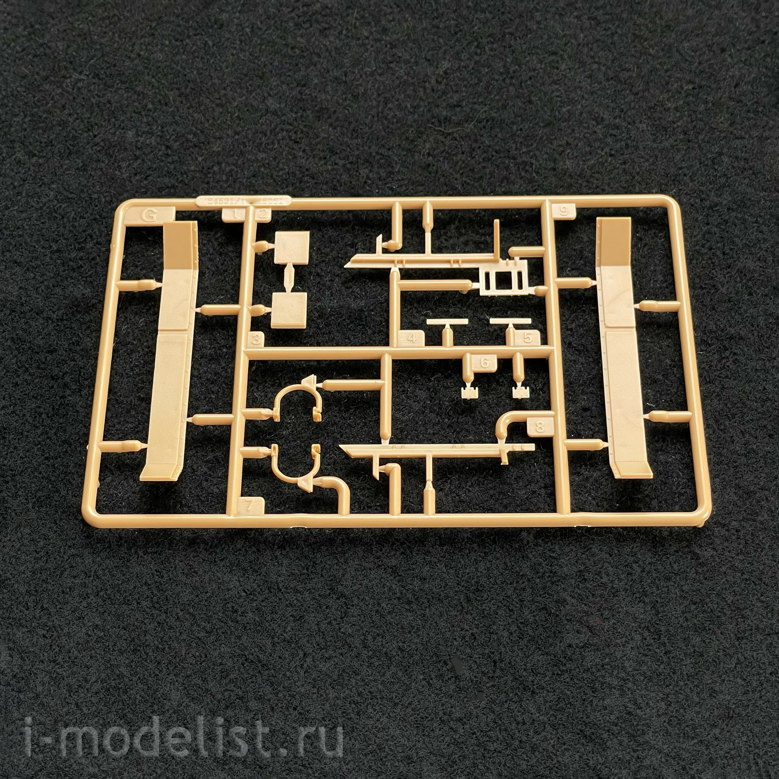 84522 HobbyBoss 1/35 Британский бронеавтомобиль Coyote TSV
