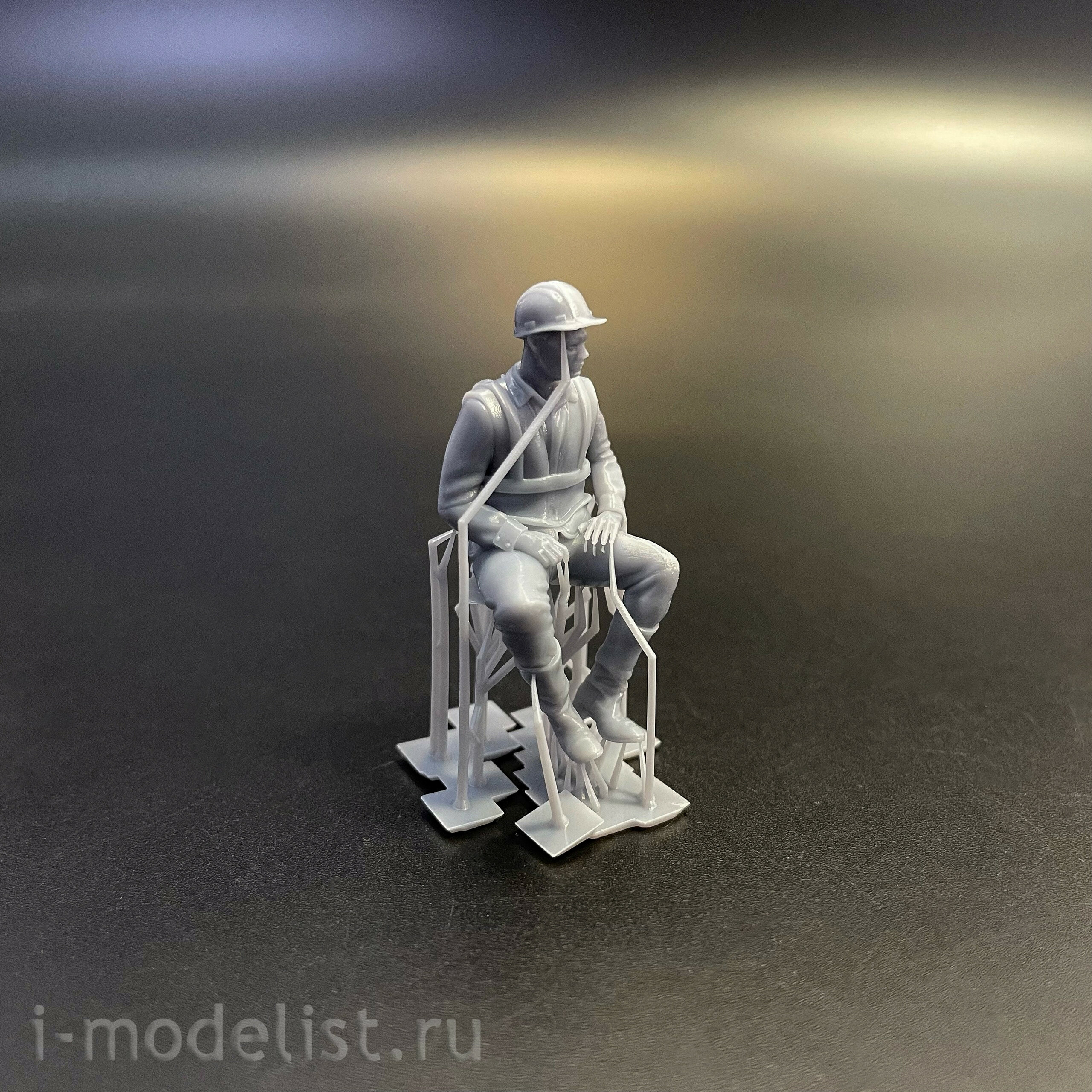39051 SX-Art 1/35 Строители набор 1 (7 фигур)