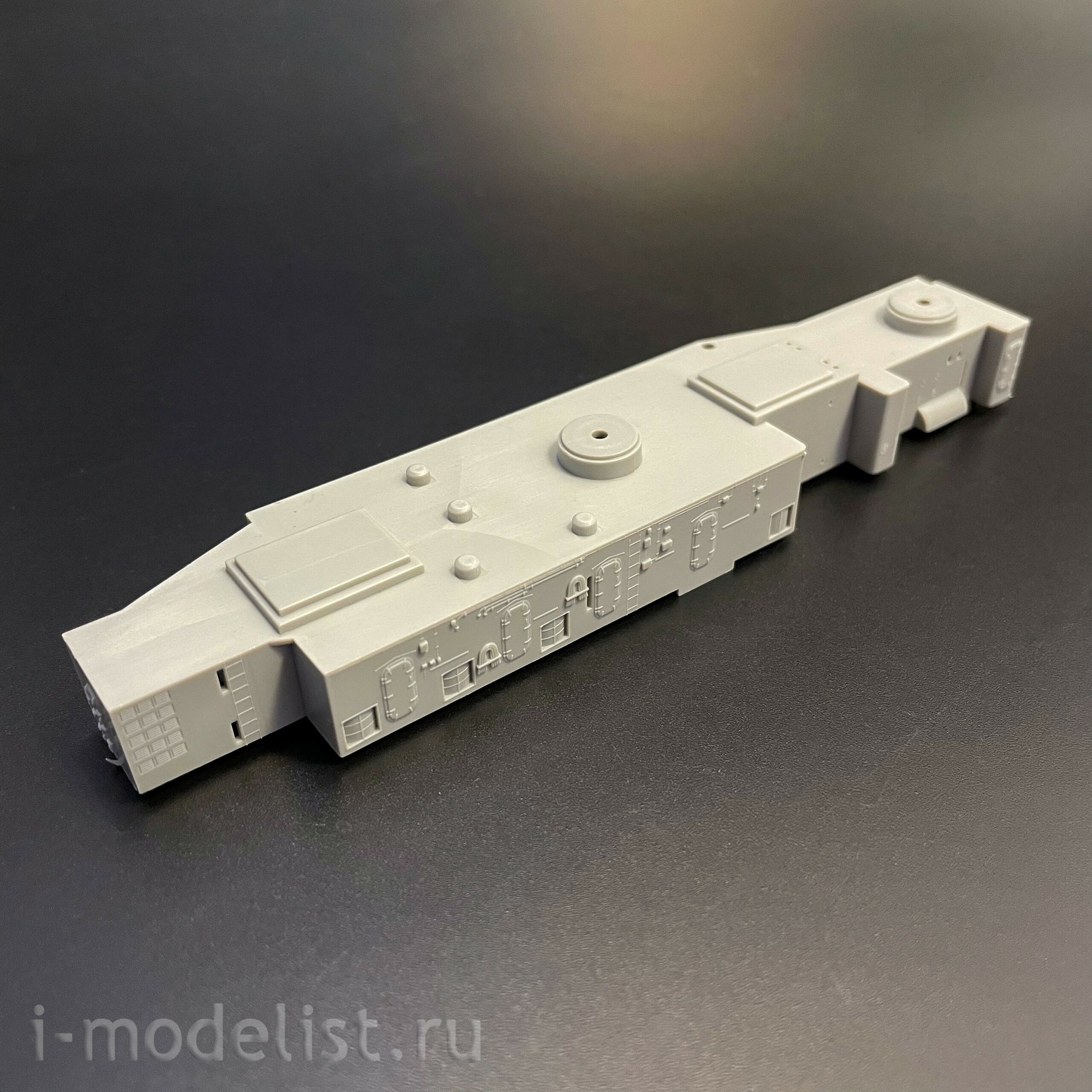 03723 Трубач 1/200 Эсминец США USS Fletcher DD-445