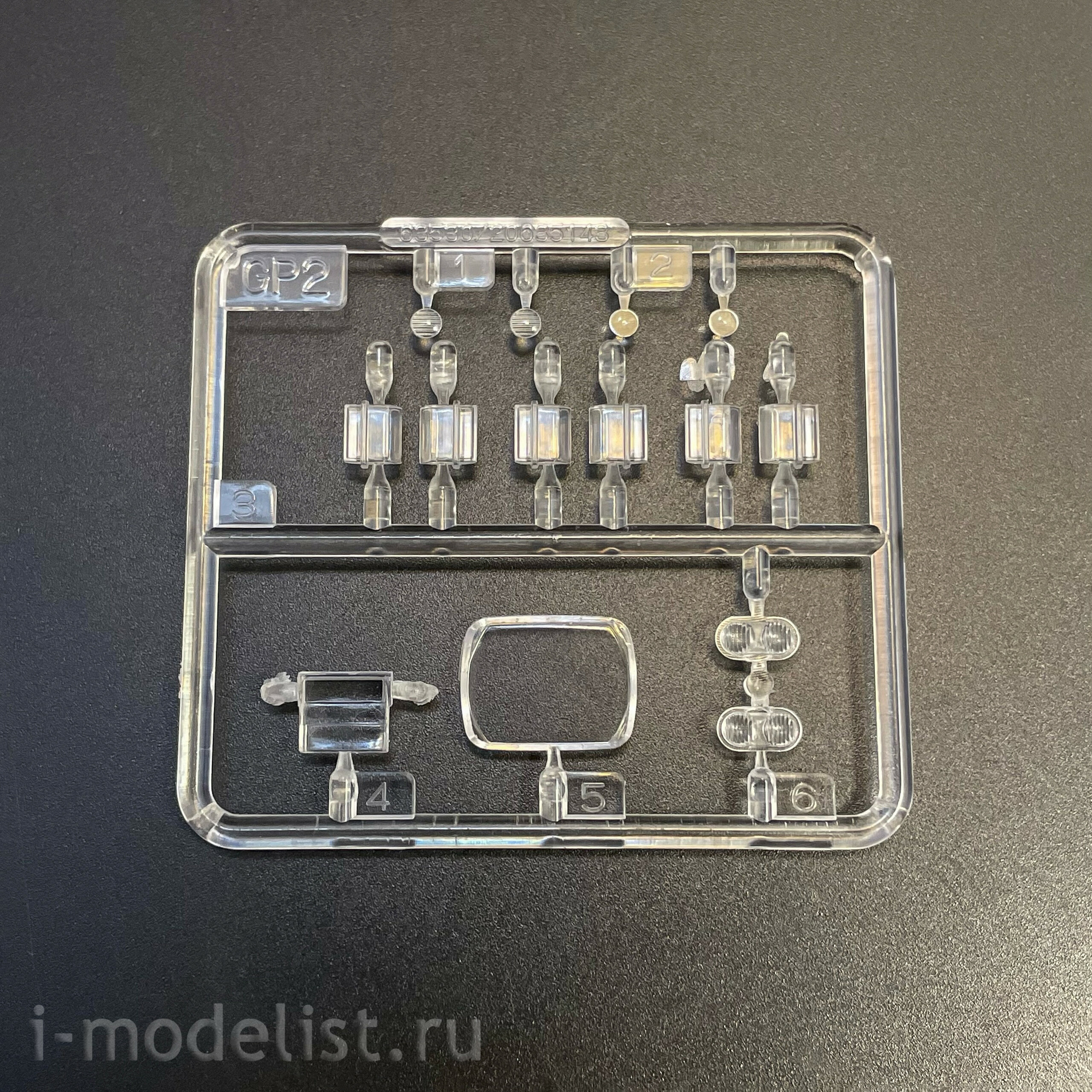 63532 I Love Kit 1/35 Основной боевой танк M48A2